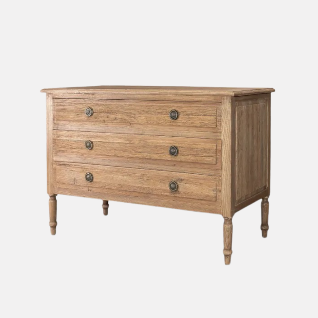 Georgia Oak Drawers