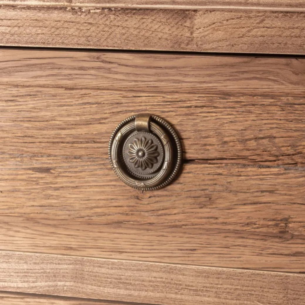 Georgia Oak Drawers