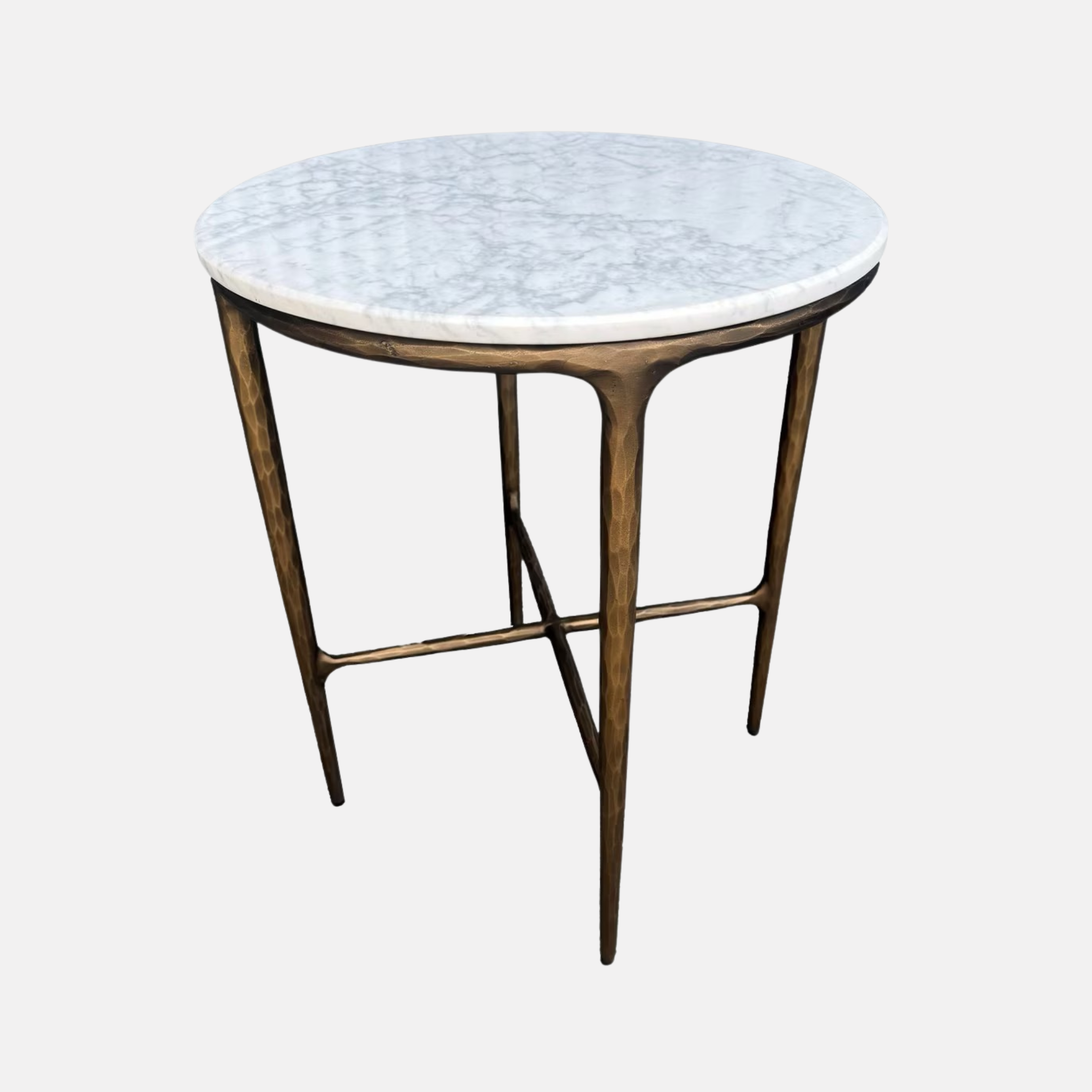 Gia Marble Side Table