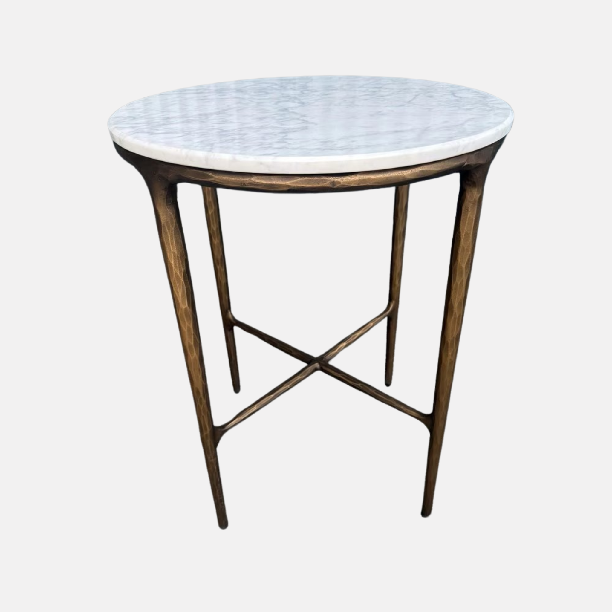 Gia Marble Side Table