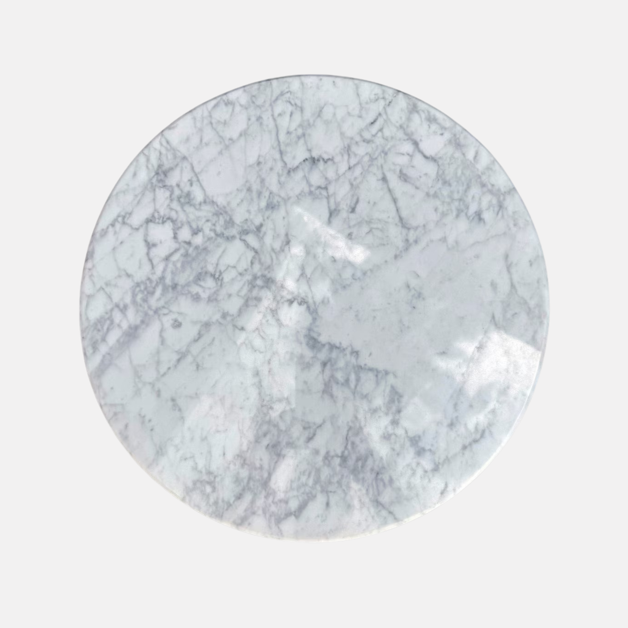 Gia Marble Side Table