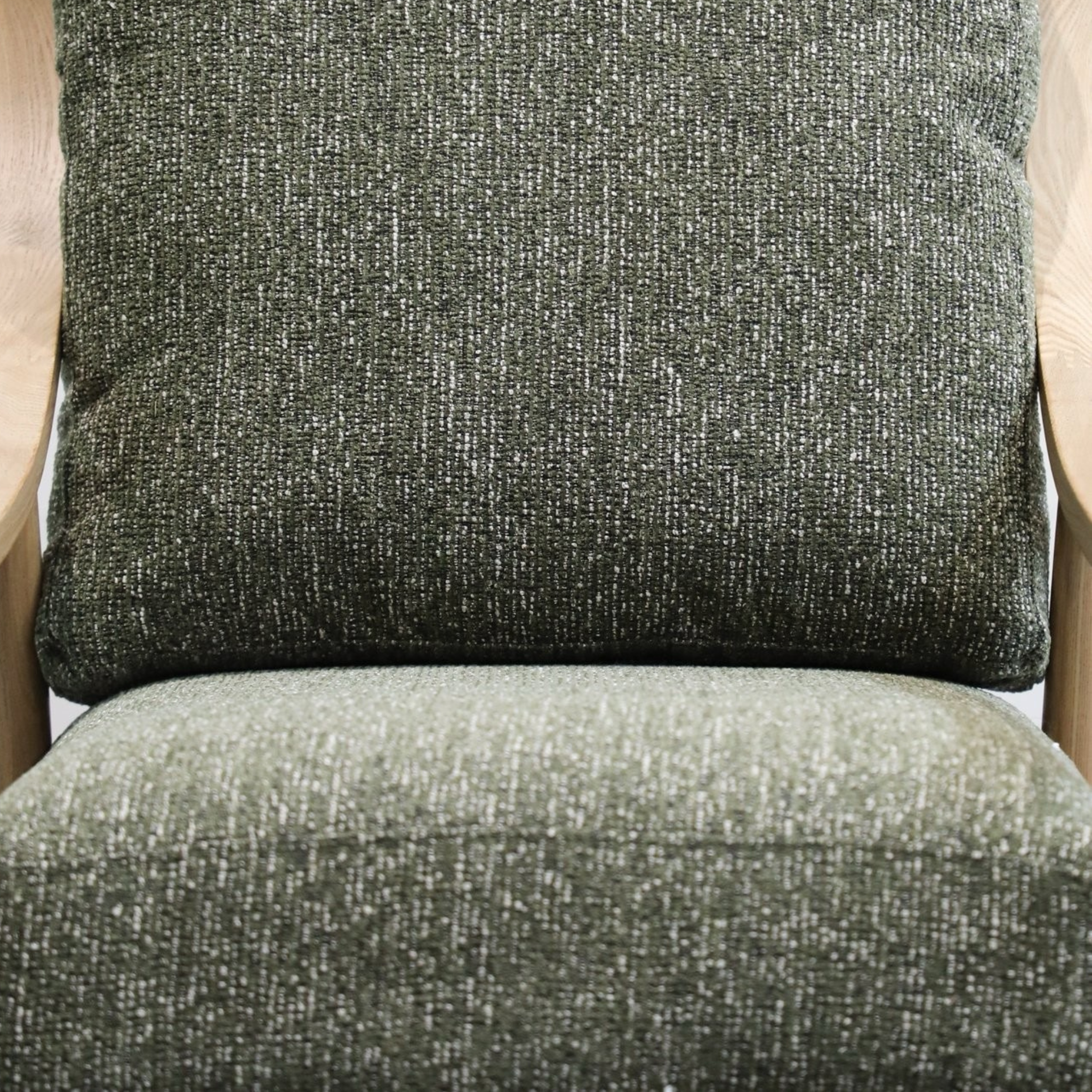Greer Armchair - Olive