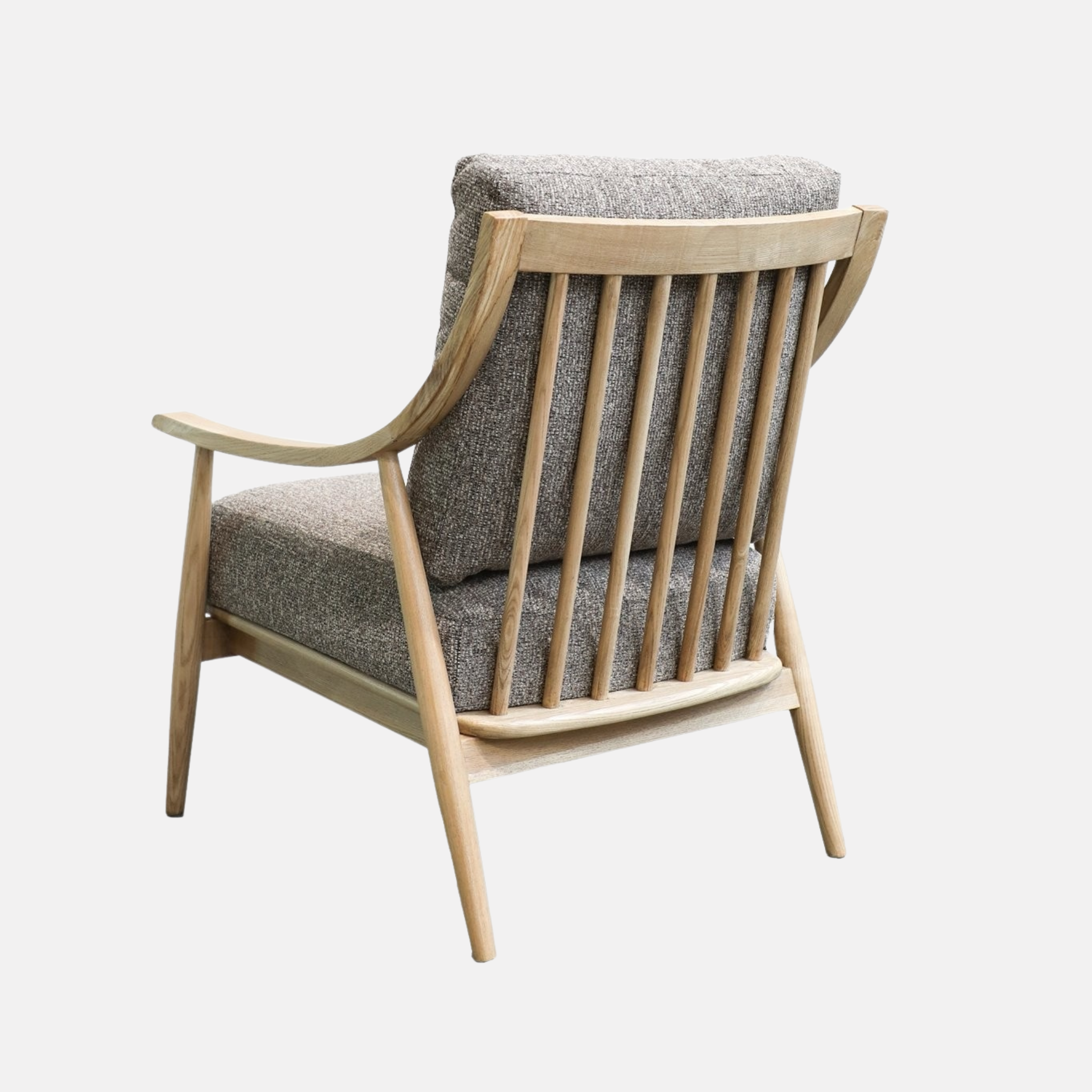 Greer Armchair - Mink