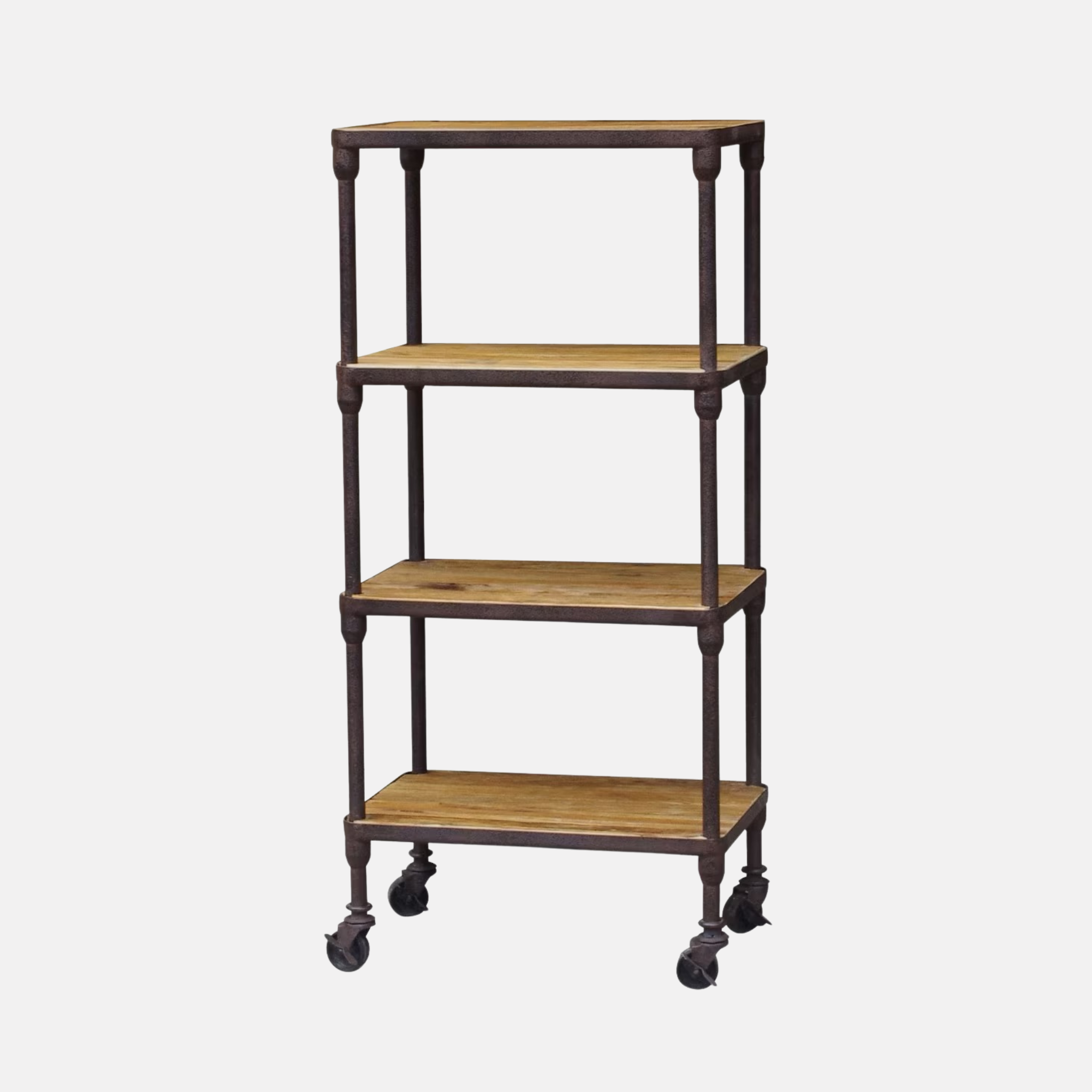 Gustav 4 Tier Shelves