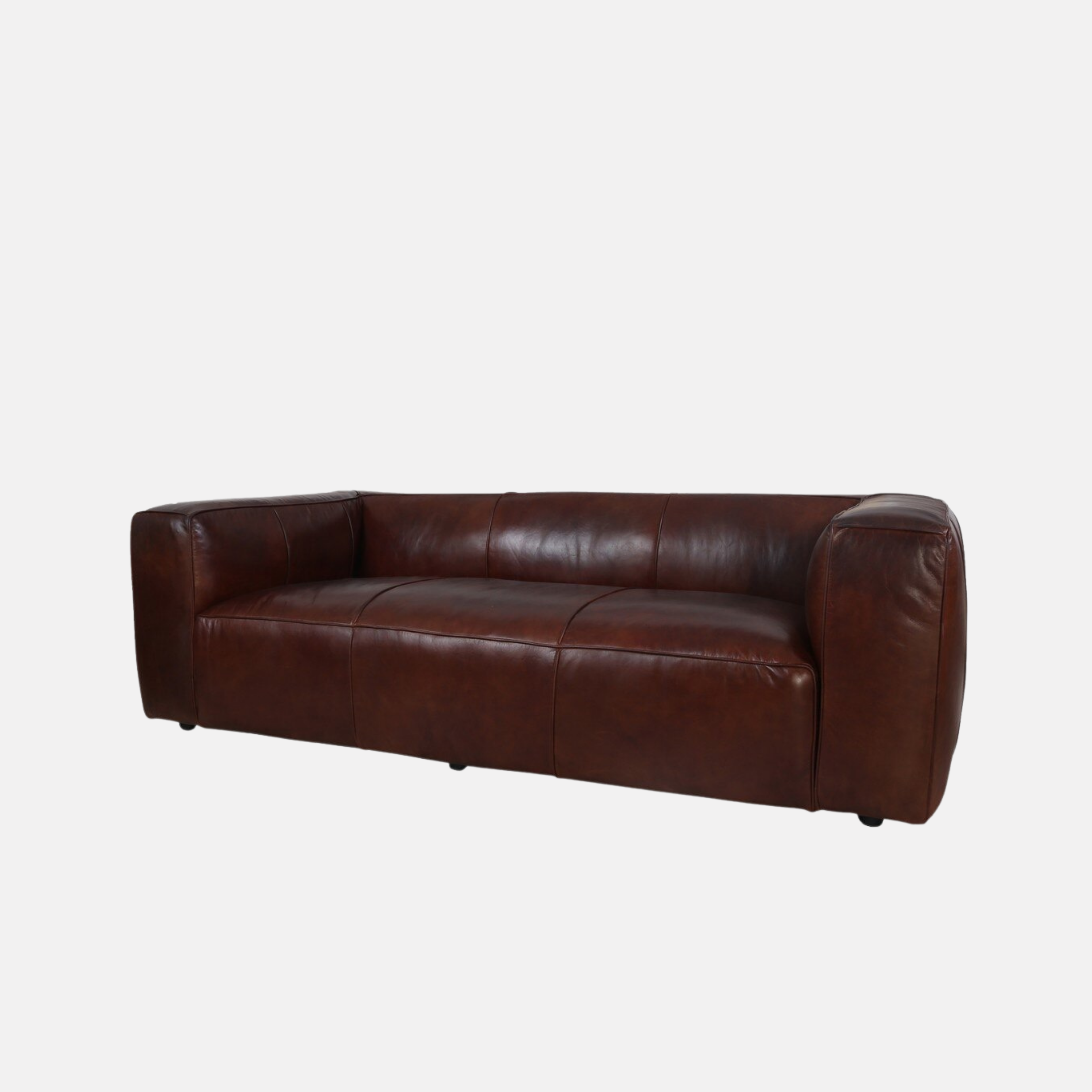 Hampshire Leather Sofa