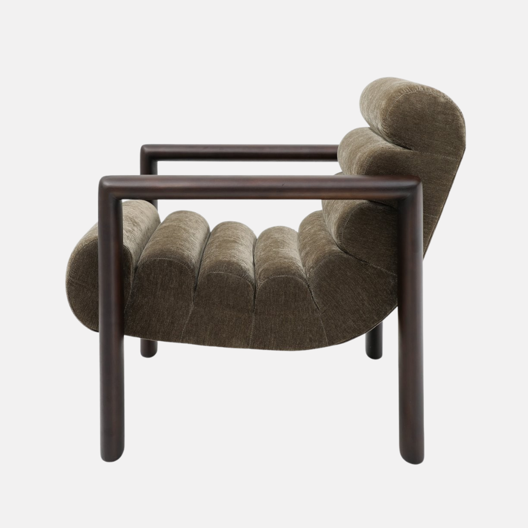 Harris Armchair- Moss