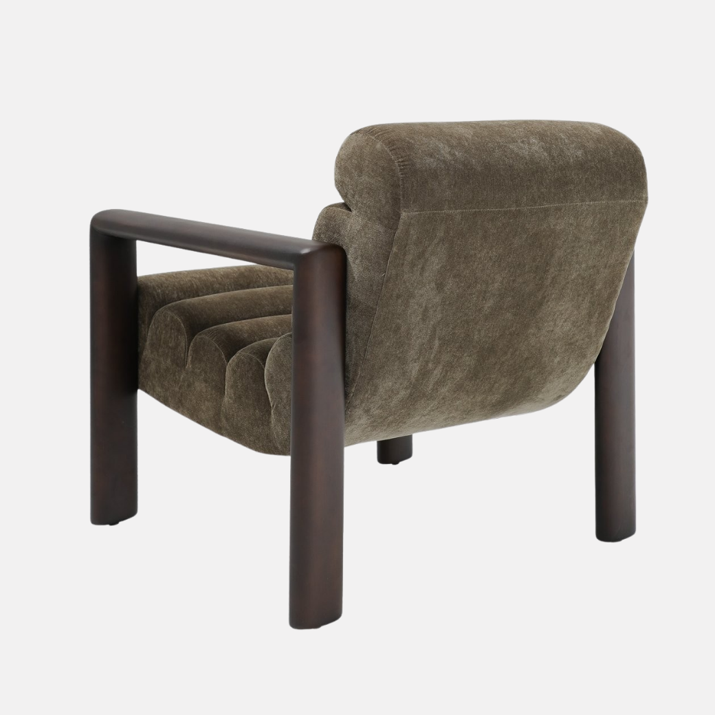 Harris Armchair- Moss