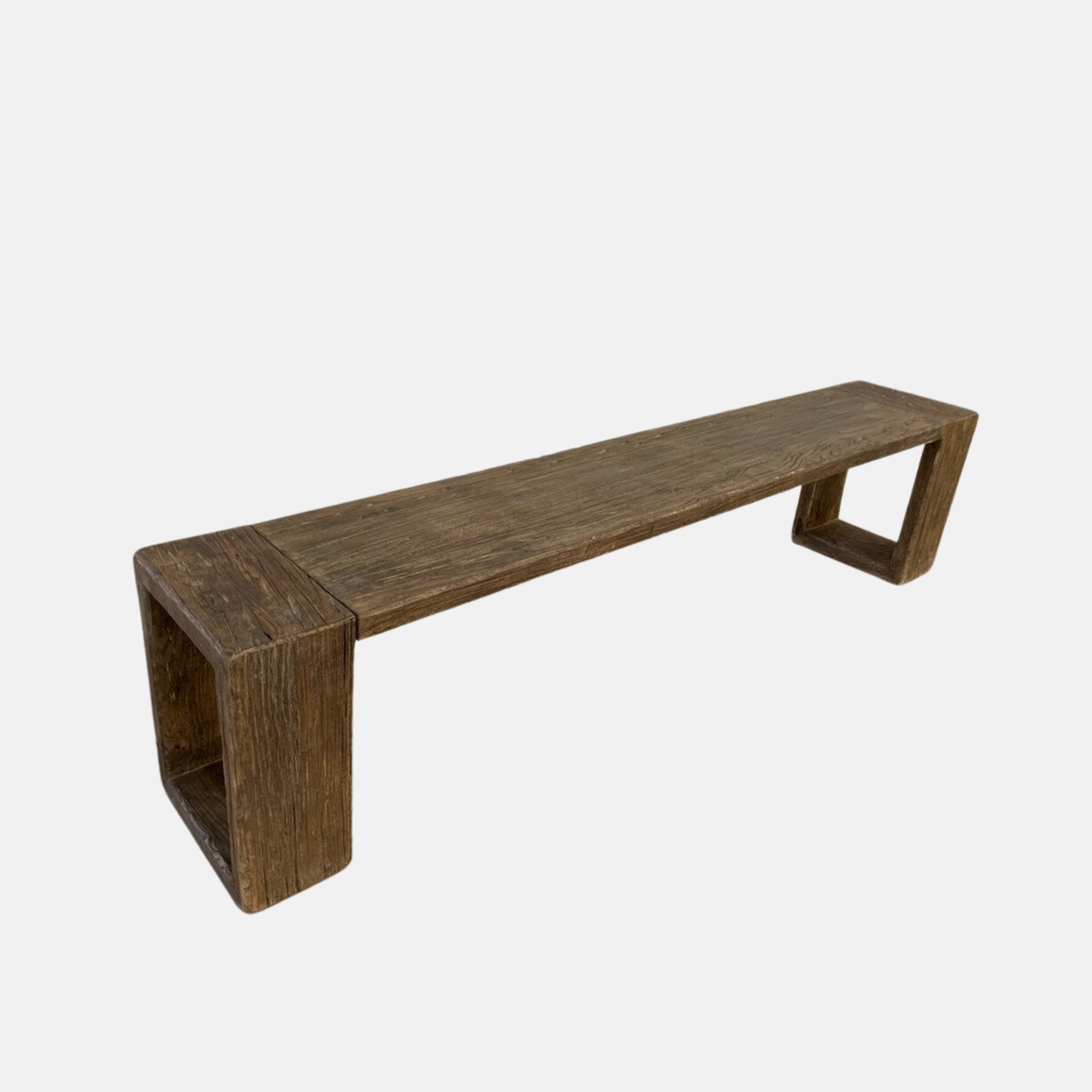 Hastings Elm Bench