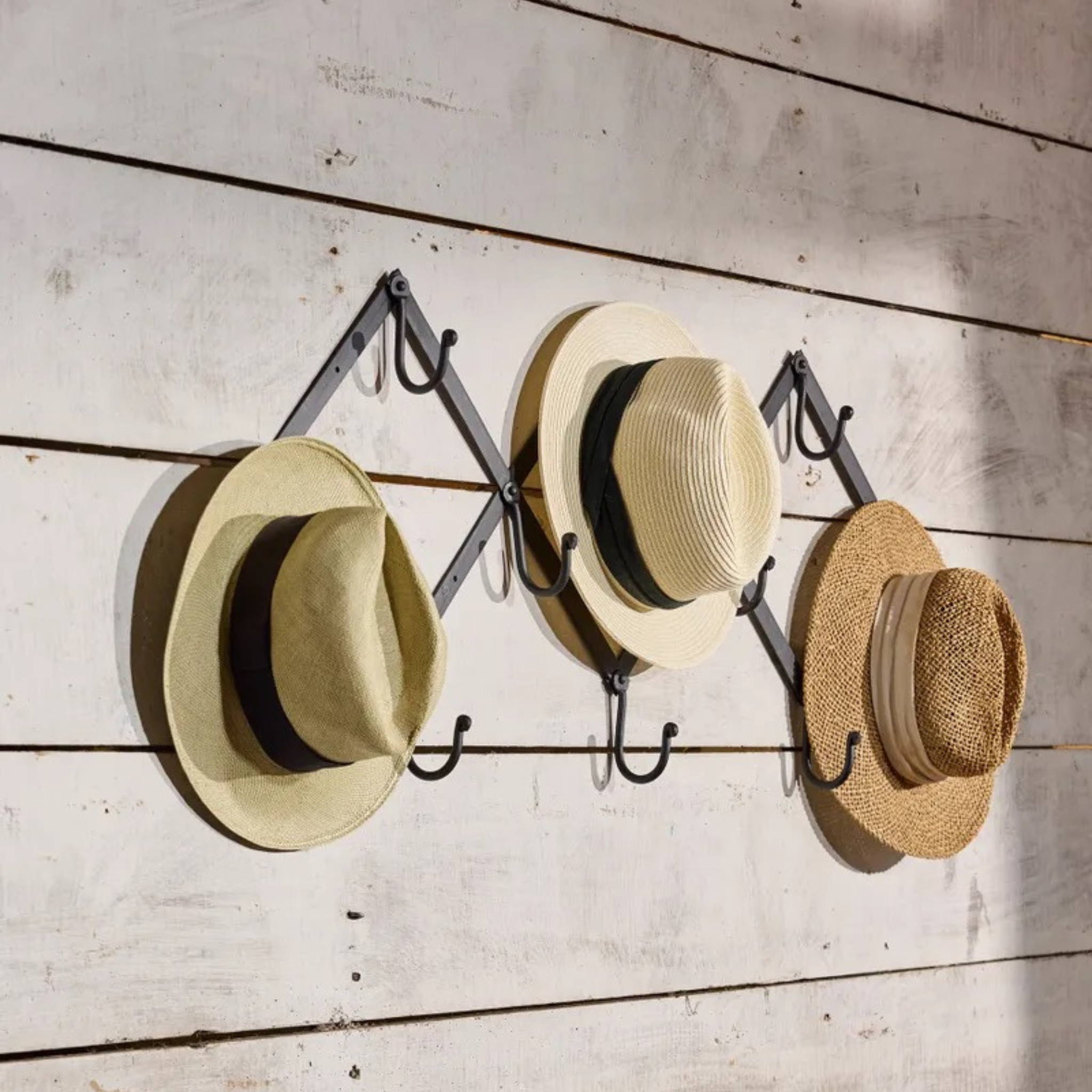Foldable Hat Hanger