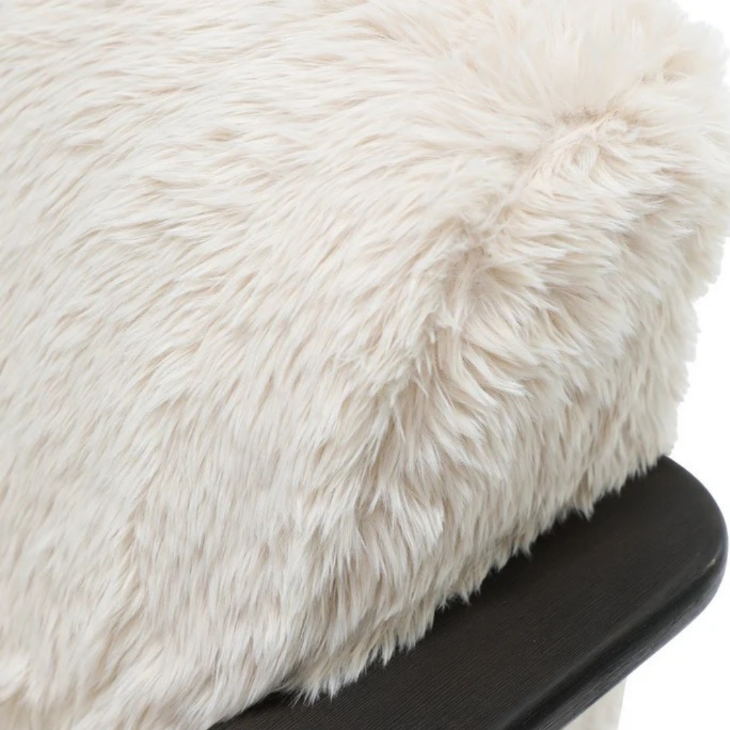 Hayes Sheepskin Rocking Chiar