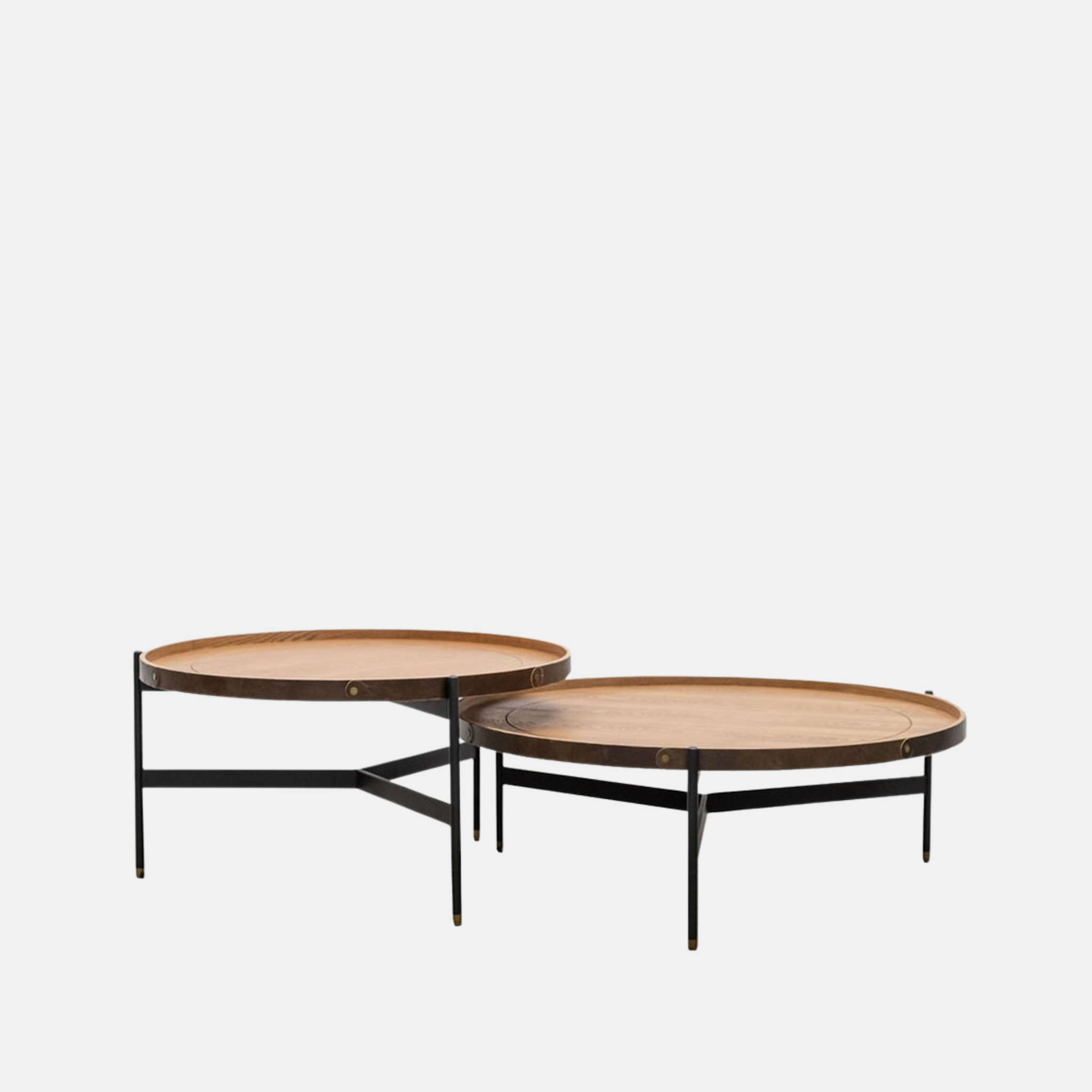 Haywood Low Coffee Table - Natural