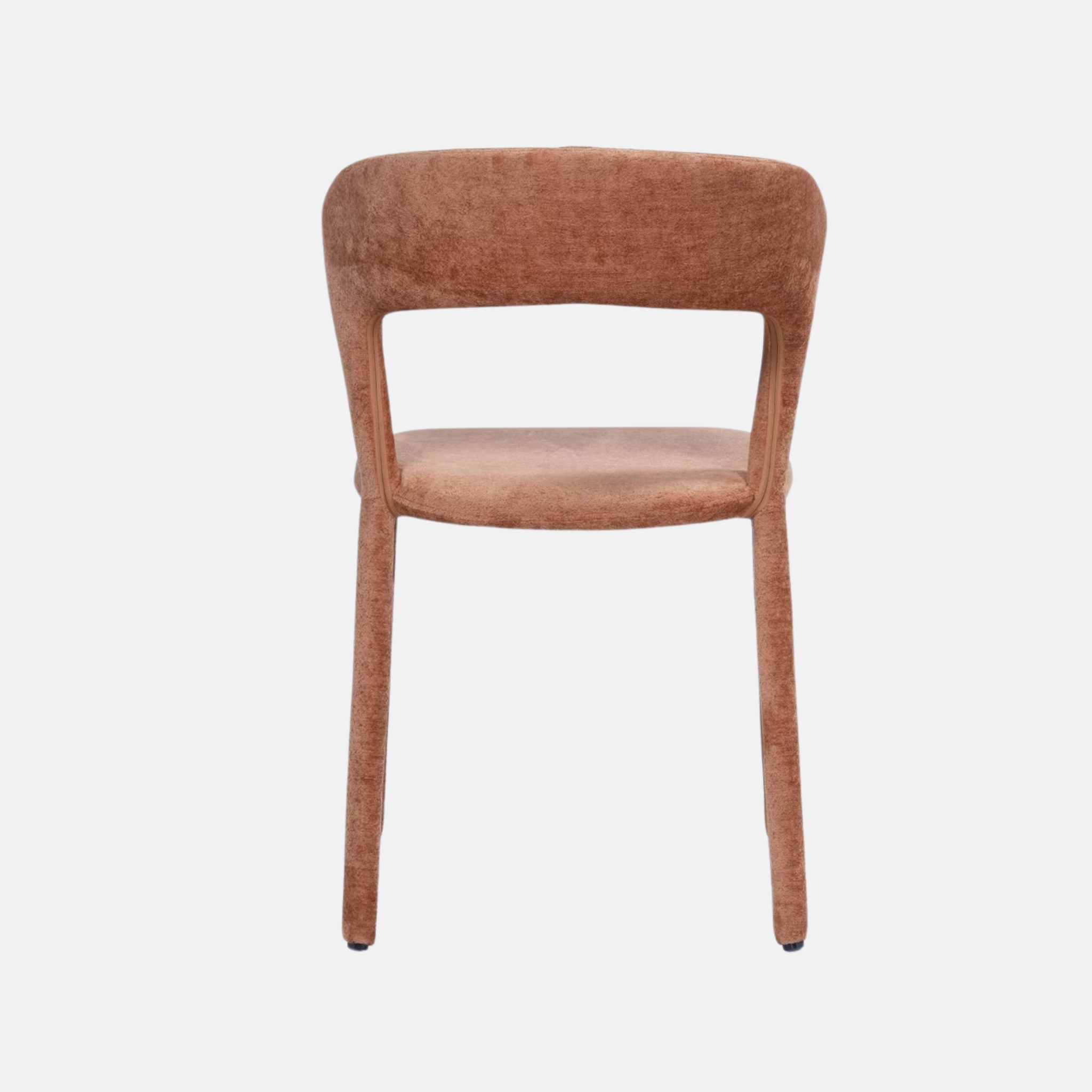 Helenski Dining Chair - Peach