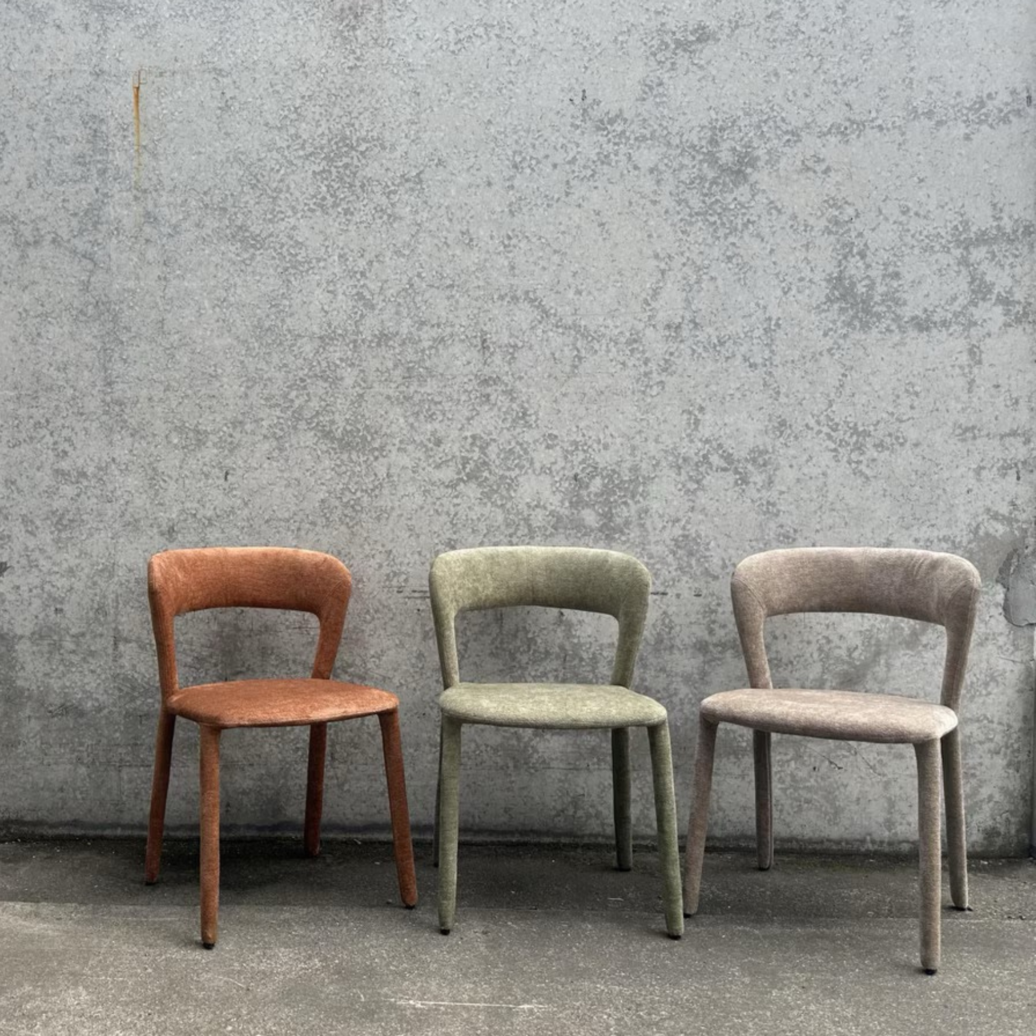 Helenski Dining Chair - Sage