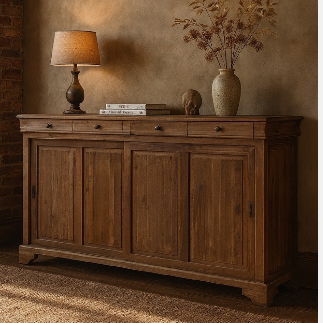 Hogans Elm Sideboard