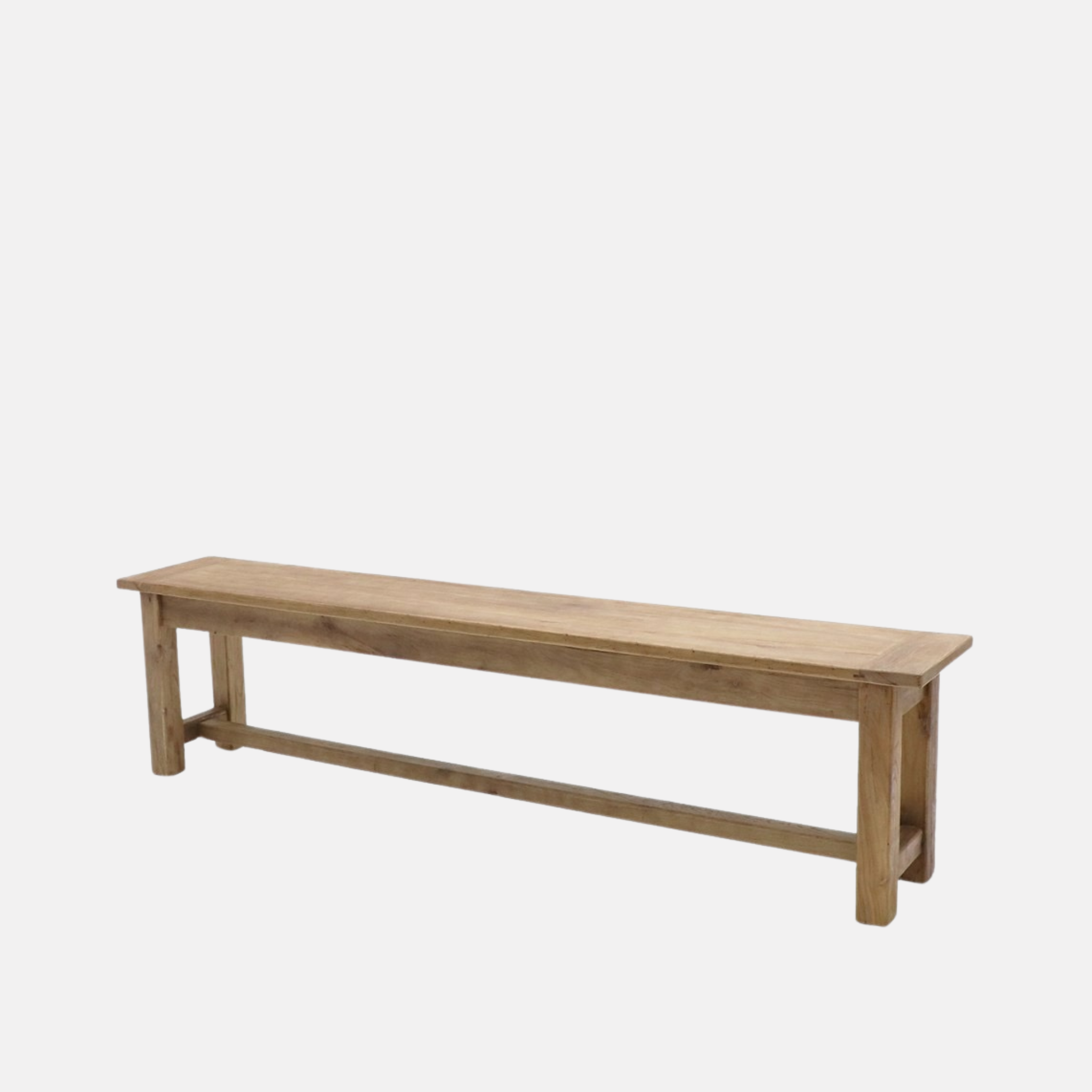 Homestead Bench Seat - Natural Elm