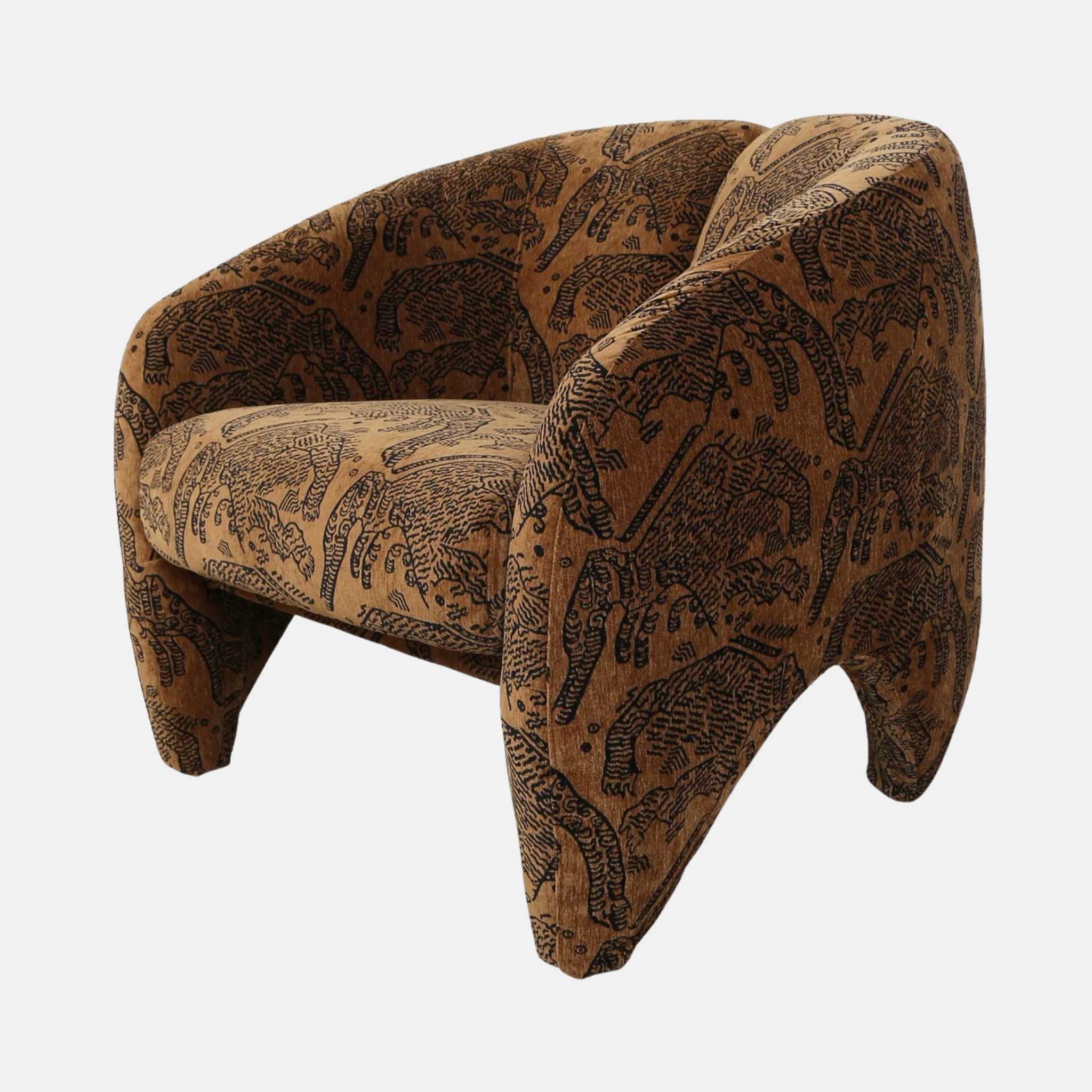 Hunter Armchair