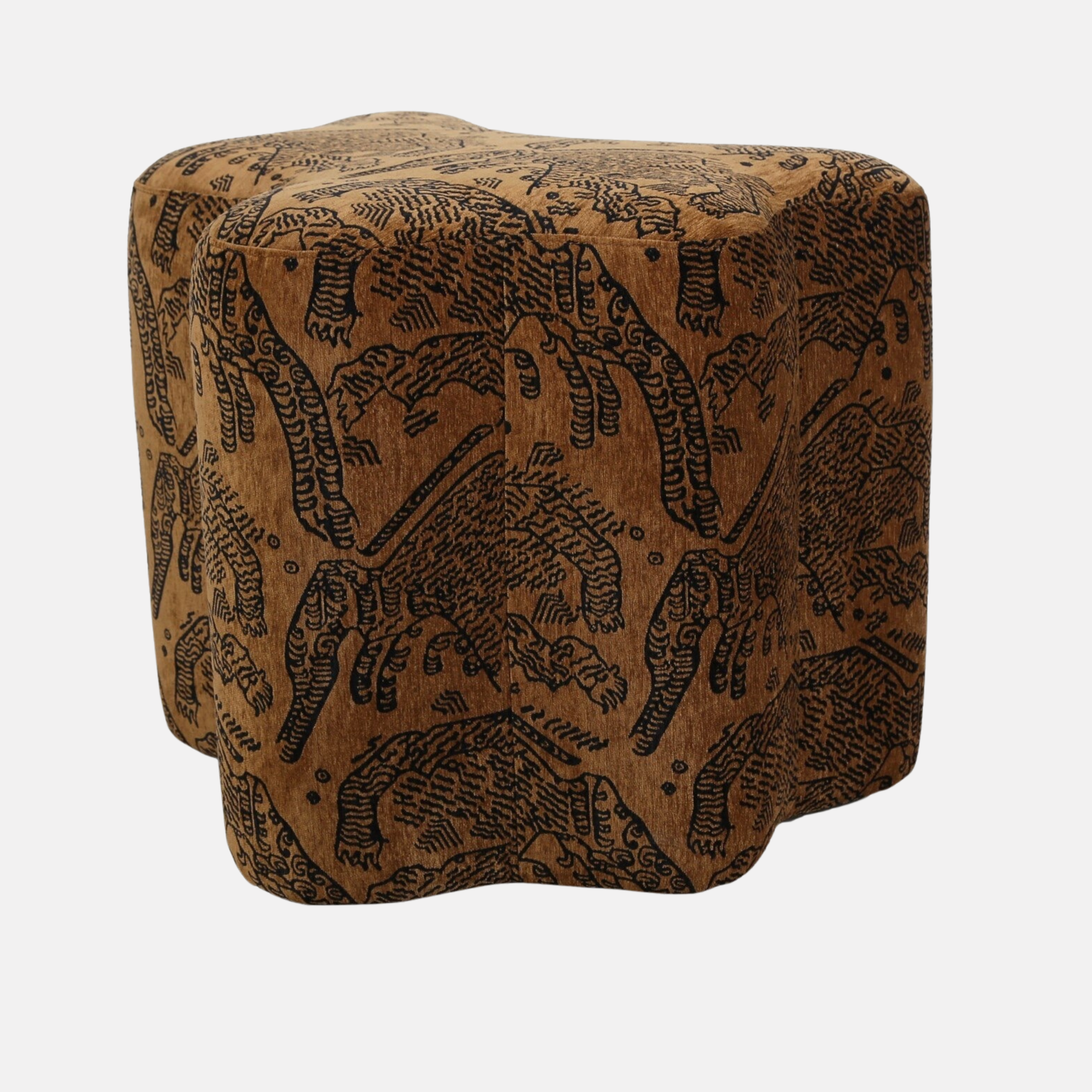 Hunter Ottoman