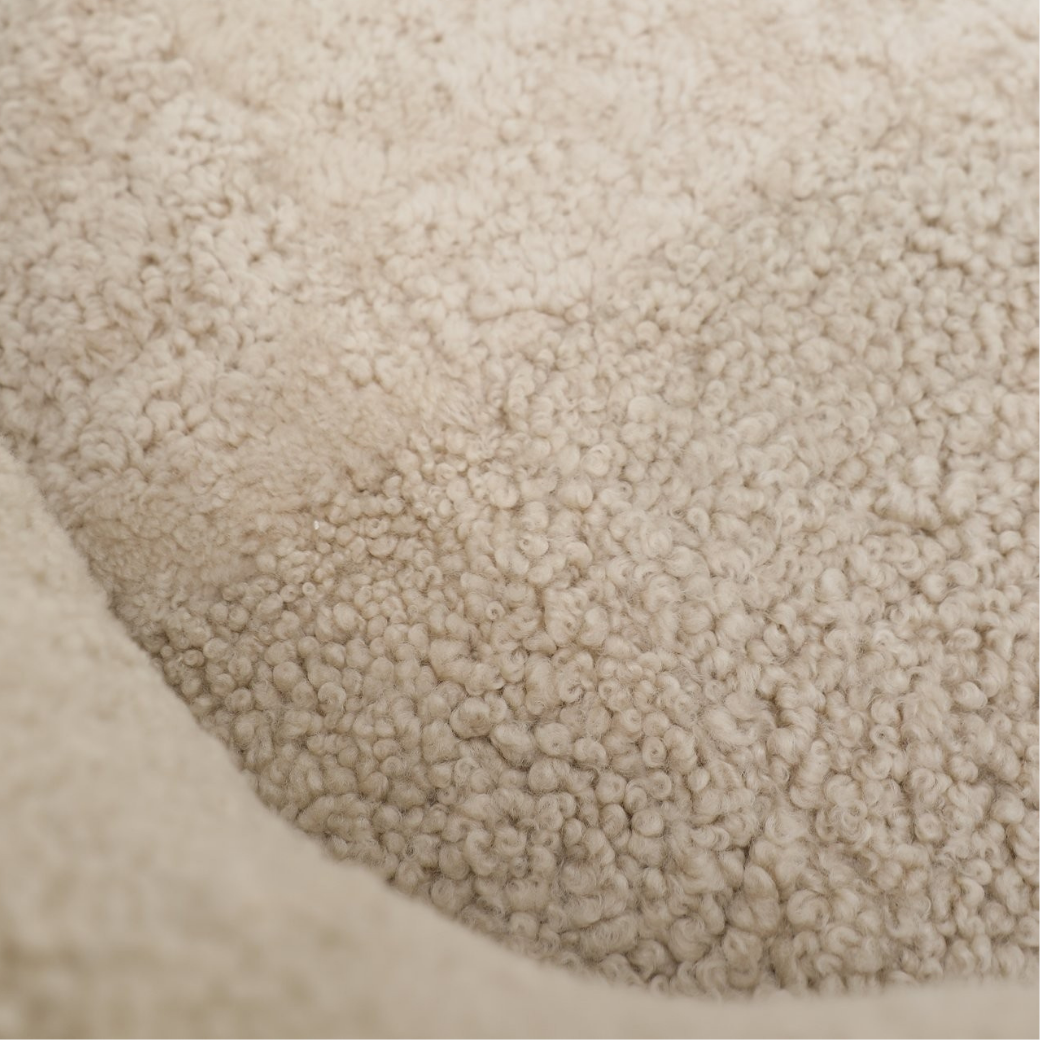 Huxley Sheepskin Armchair