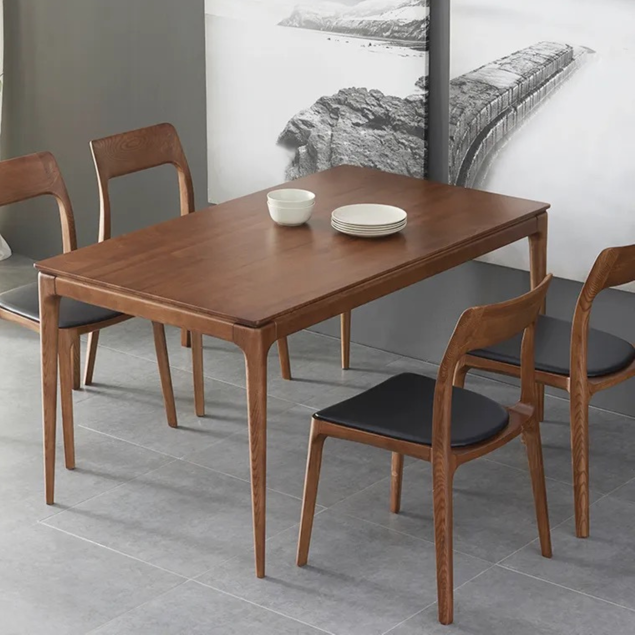 Ashton Leather Dining Chair