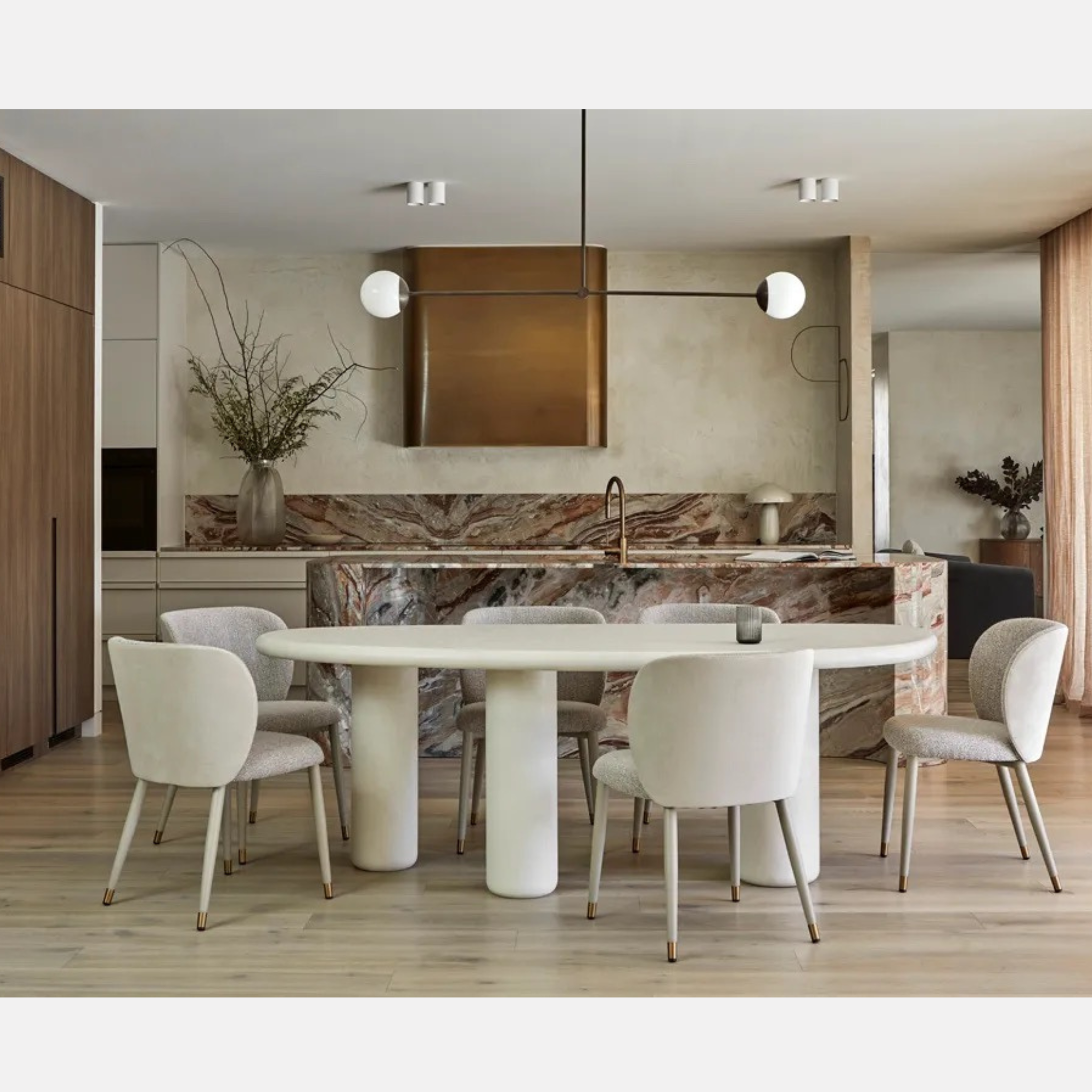 Elba Dining Table