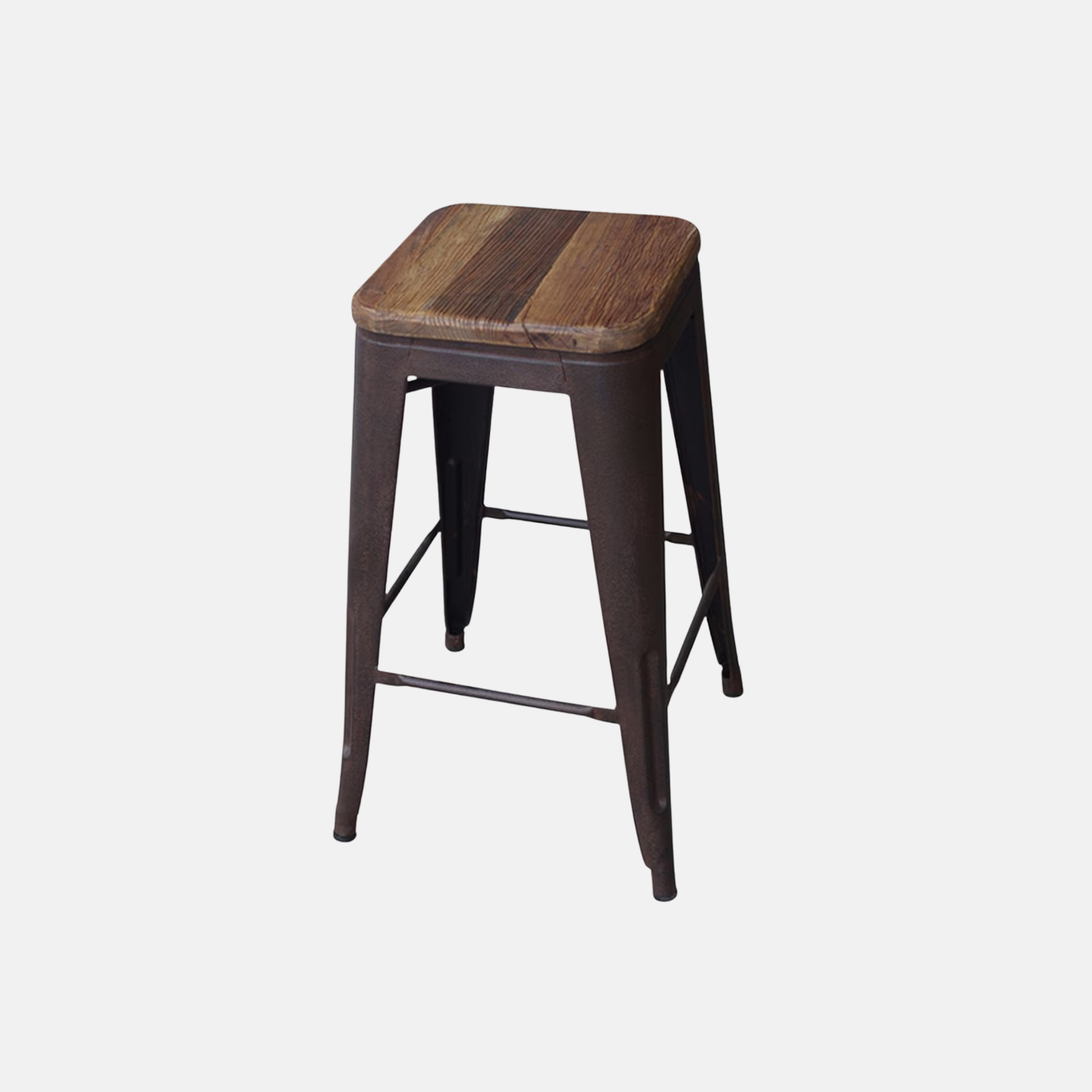 Industrial Barstool