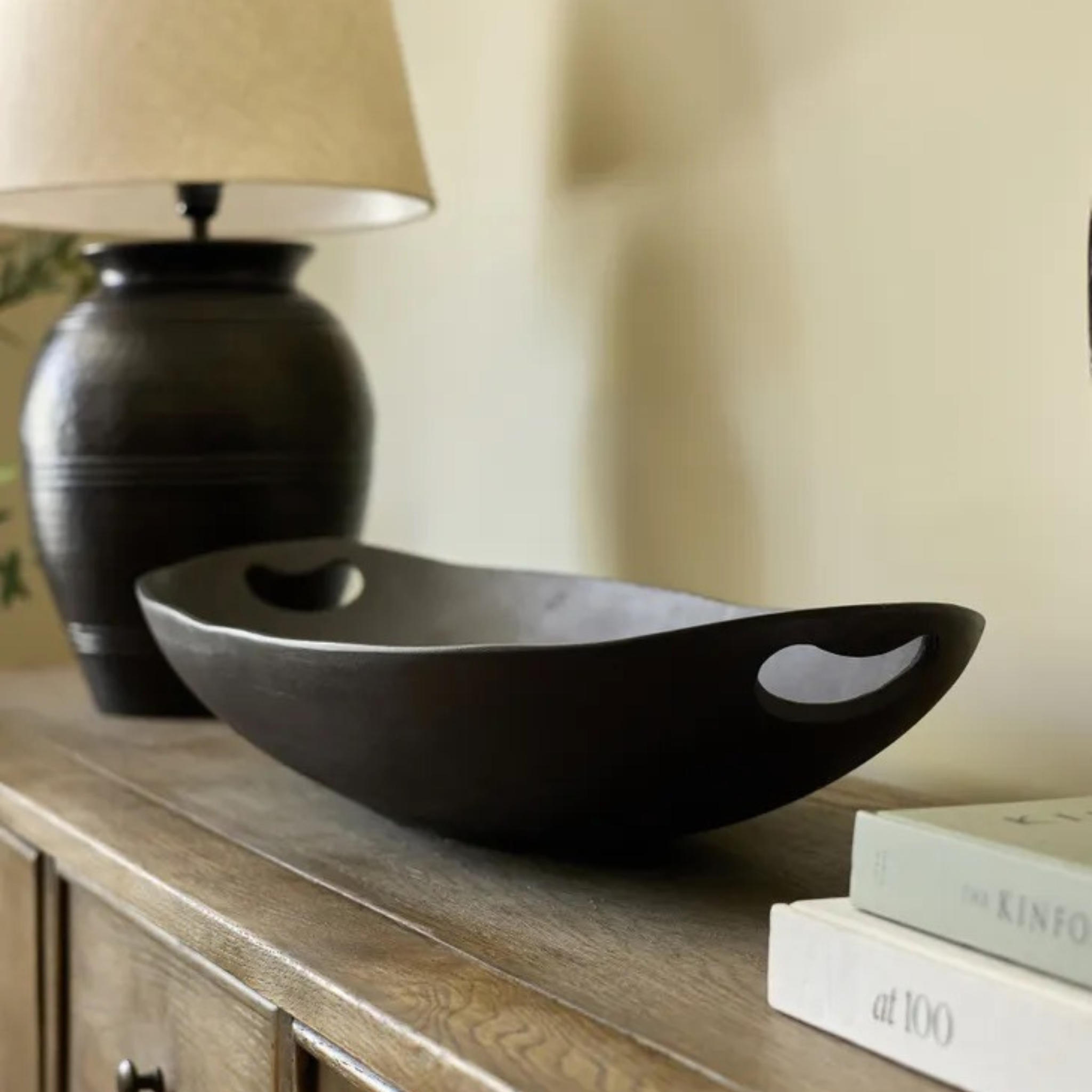 Balto Oversized Decorative Bowl