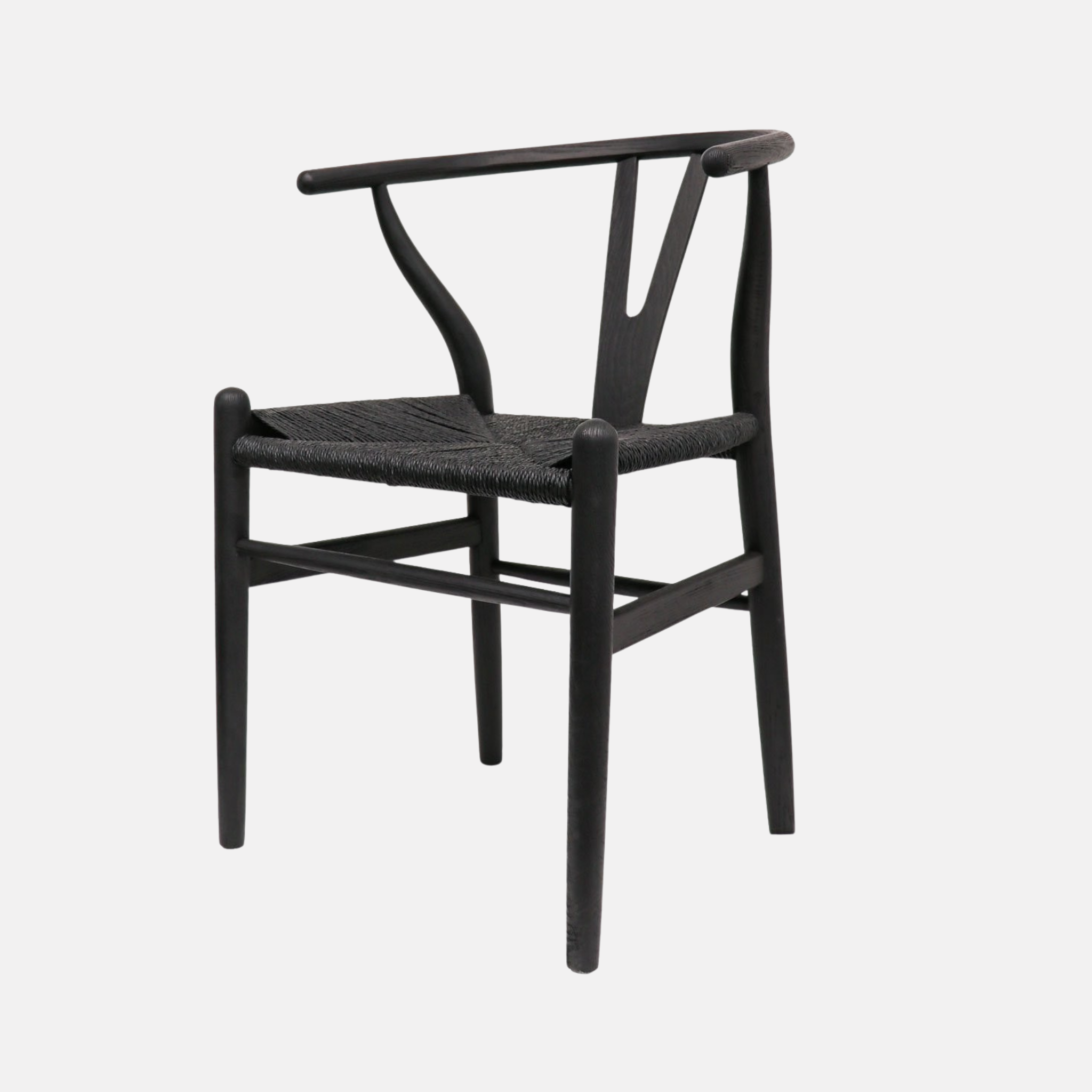 Jaffery Dining Chair - Black