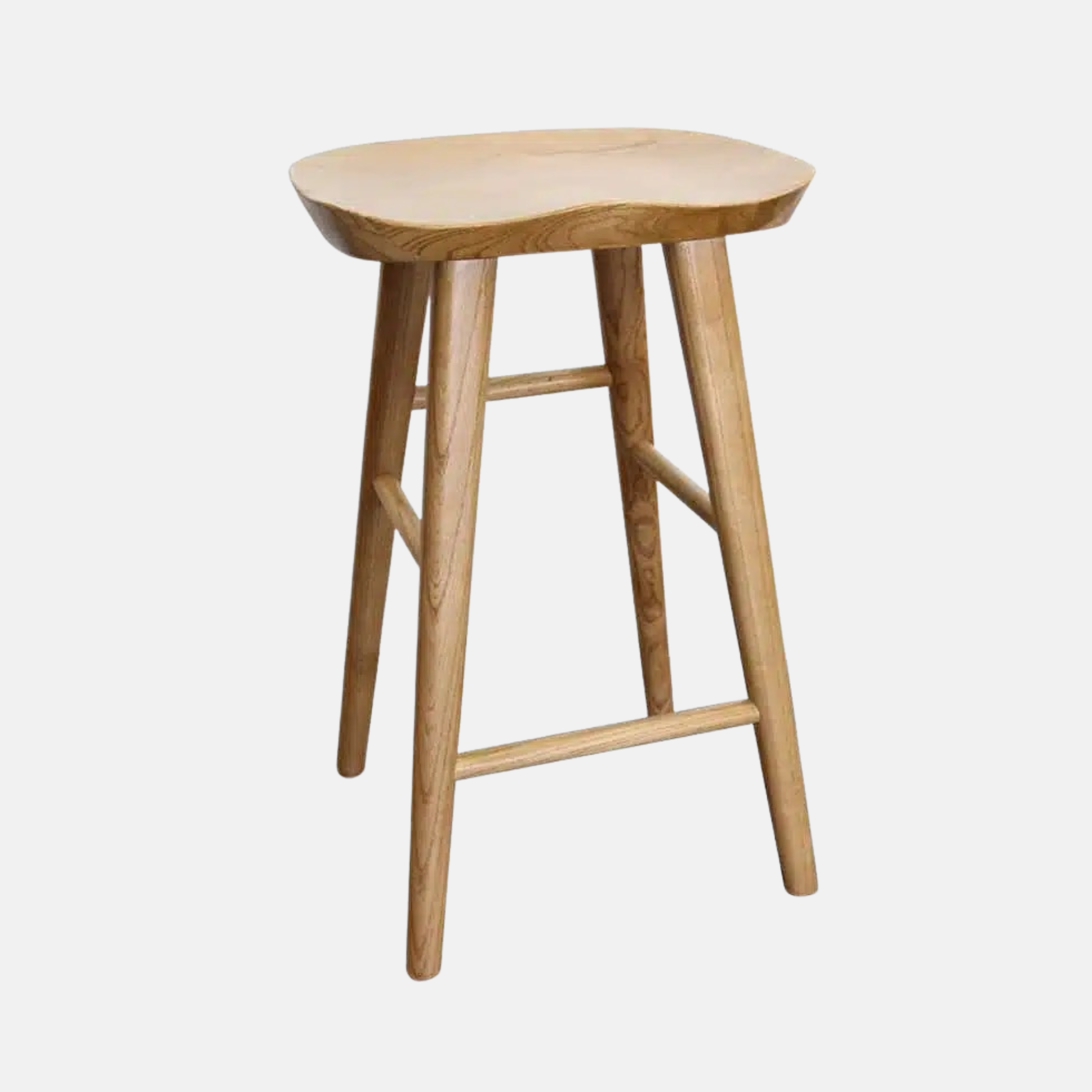 Jordan Barstool - Natural