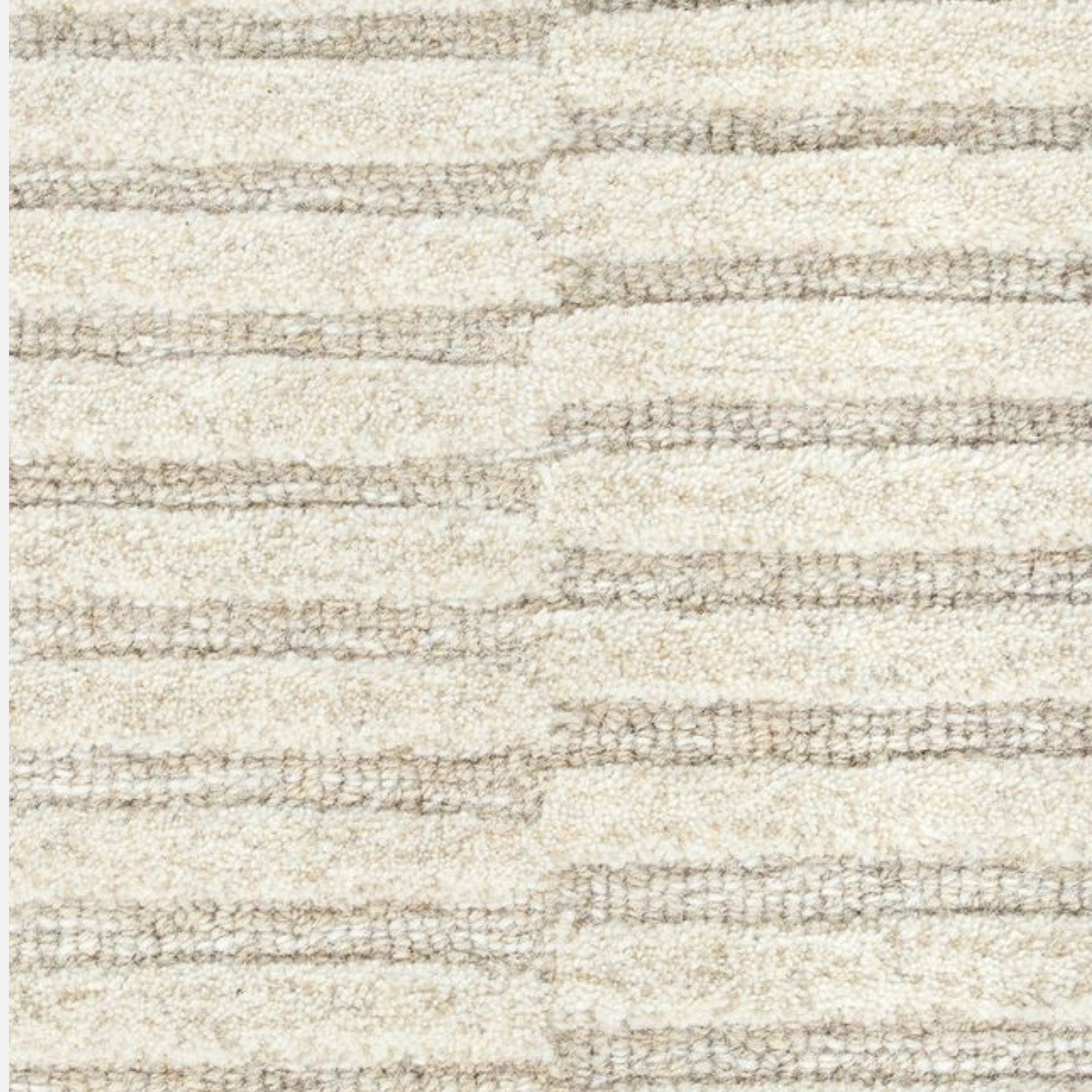 Anni Floor Rug - Oat