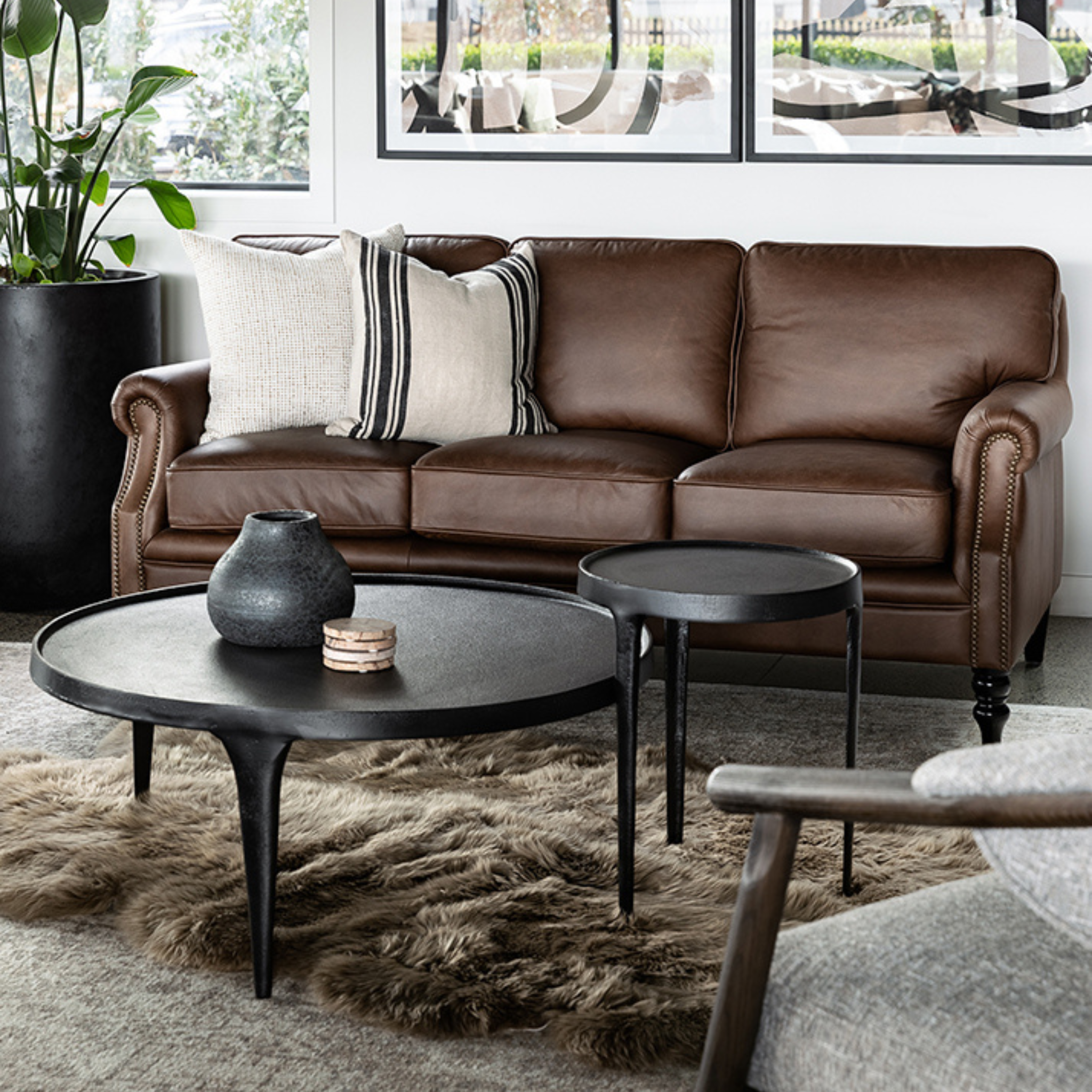 Karekare Side Table