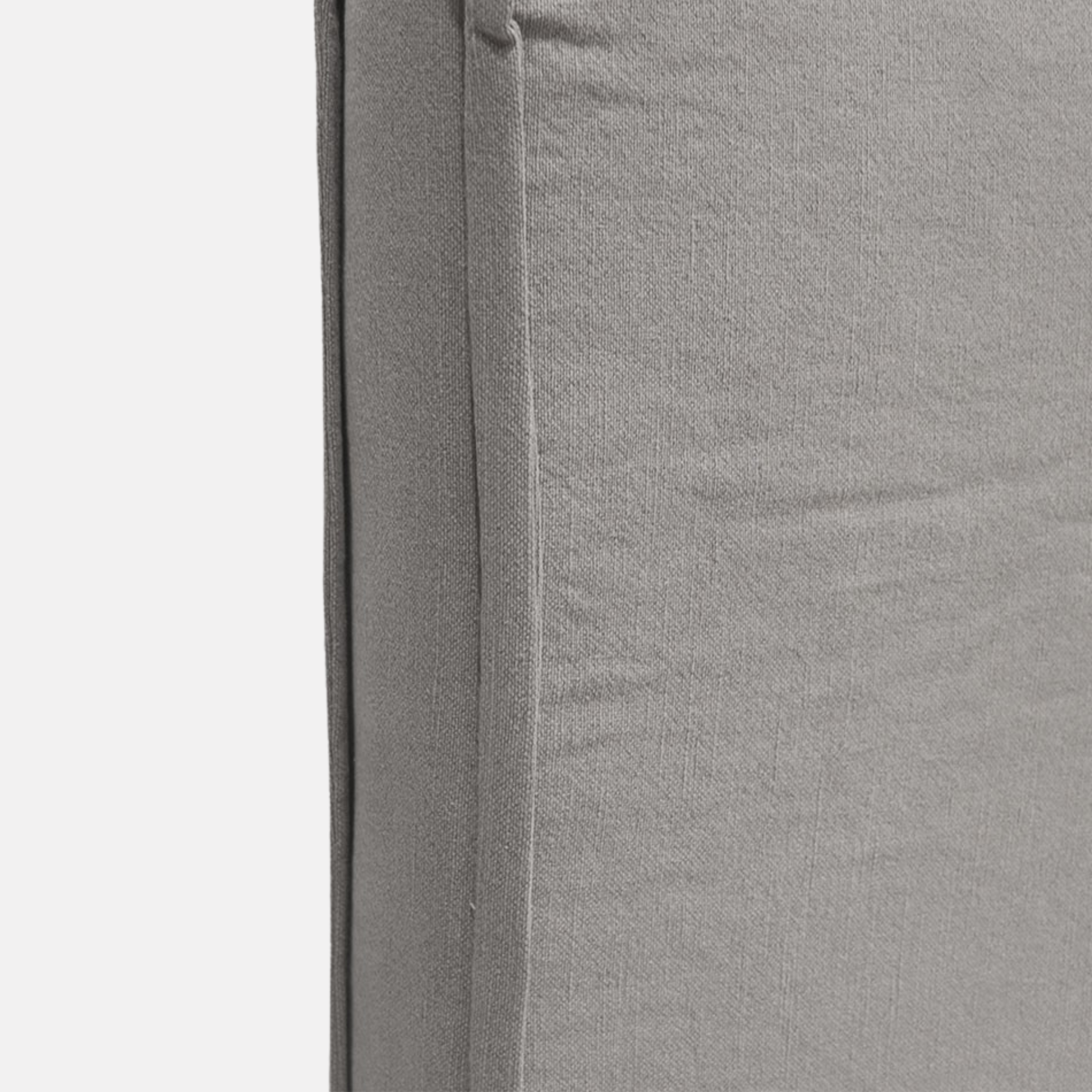 Kelly Slip Cover Bedhead - Grey