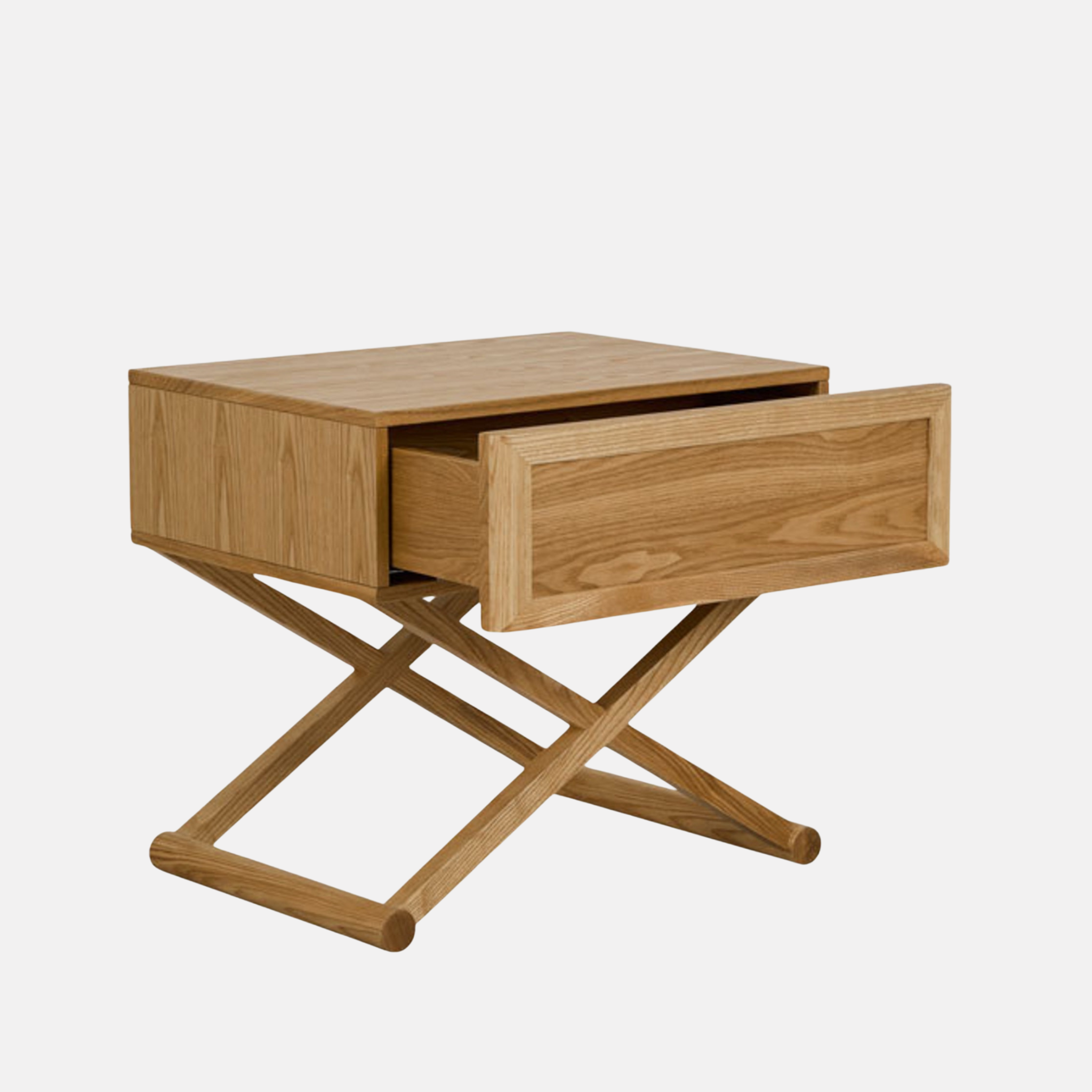 Windsor Bedside Ash