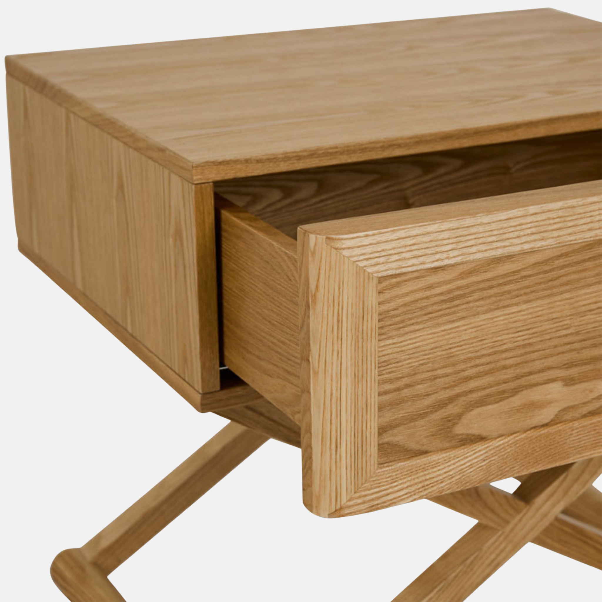 Windsor Bedside Ash