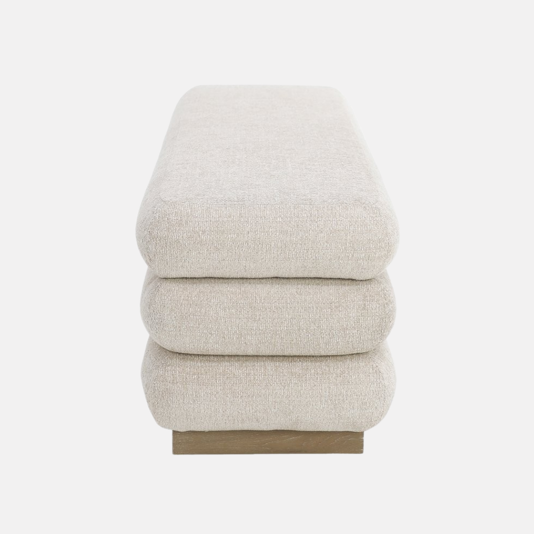 Kumo Storage Ottoman