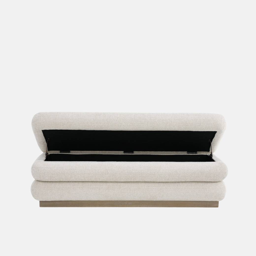 Kumo Storage Ottoman