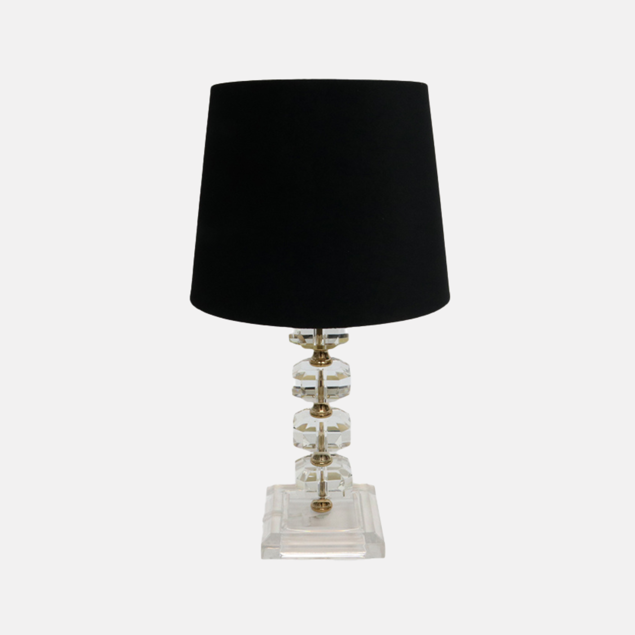 Lamont Crystal Table Lamp