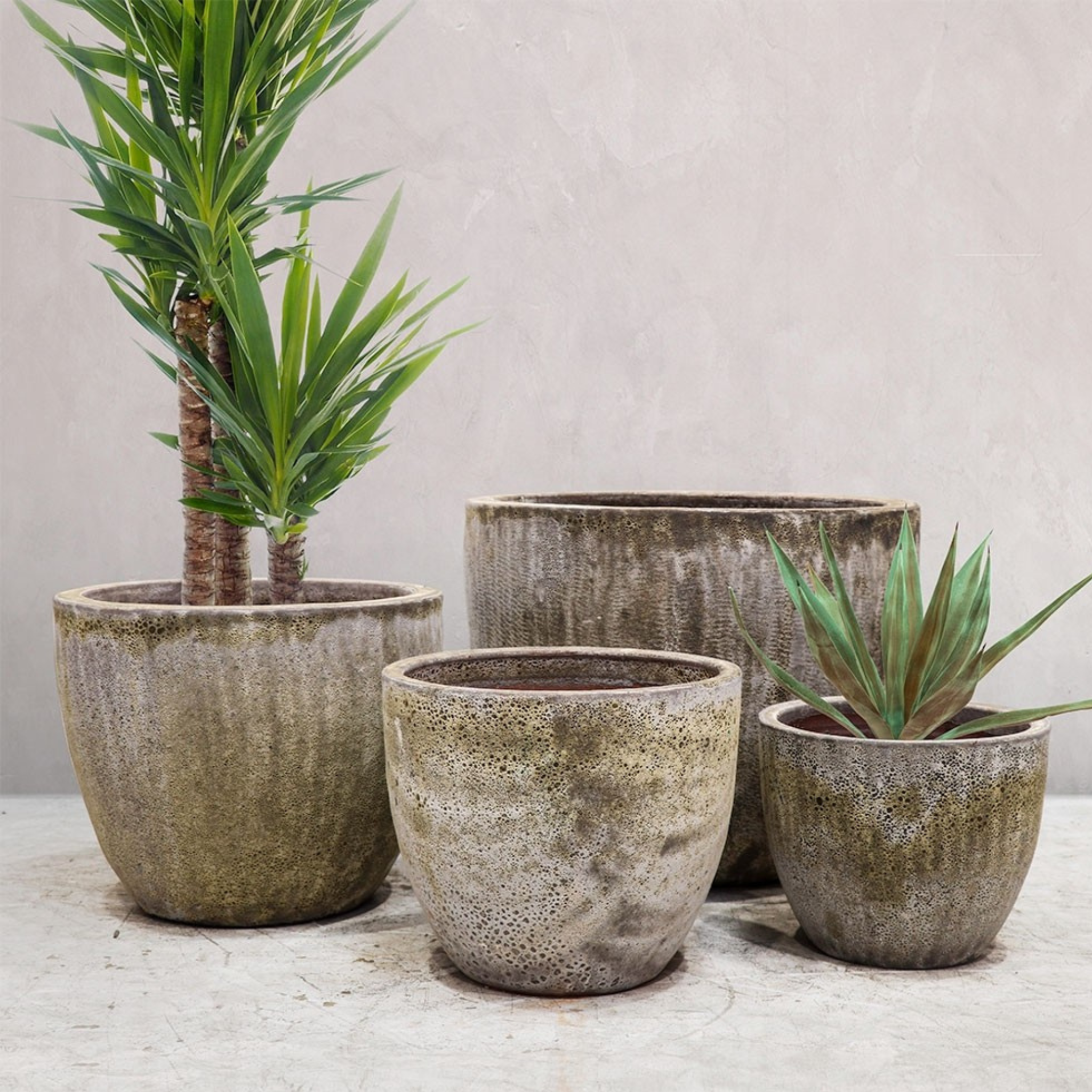 Lava Pot