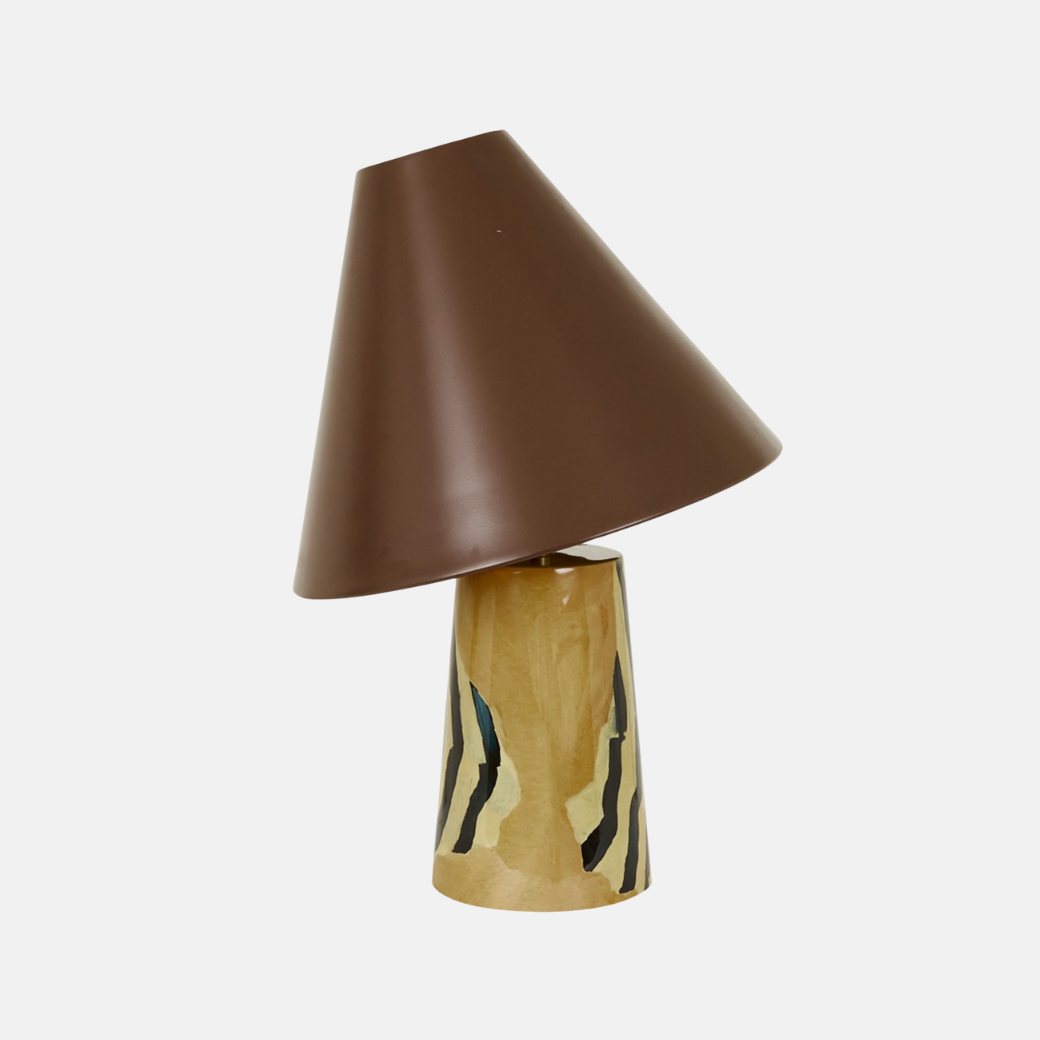 Ledger Table Lamp