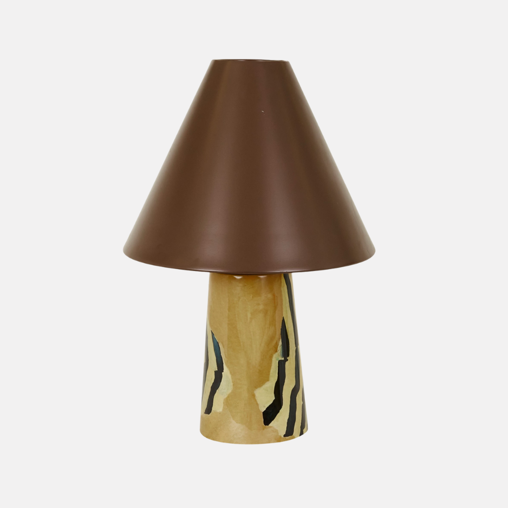 Ledger Table Lamp