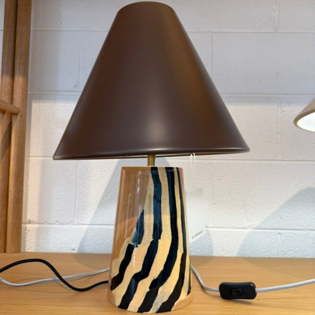 Ledger Table Lamp