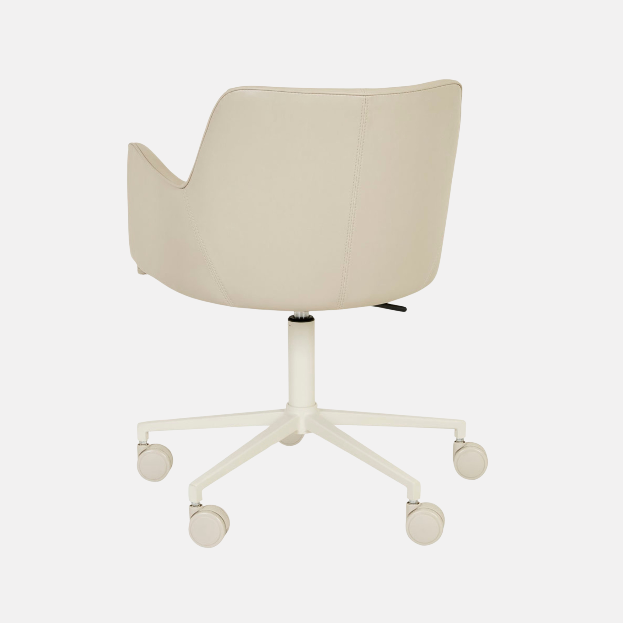 Lennox Office Chair - Cream