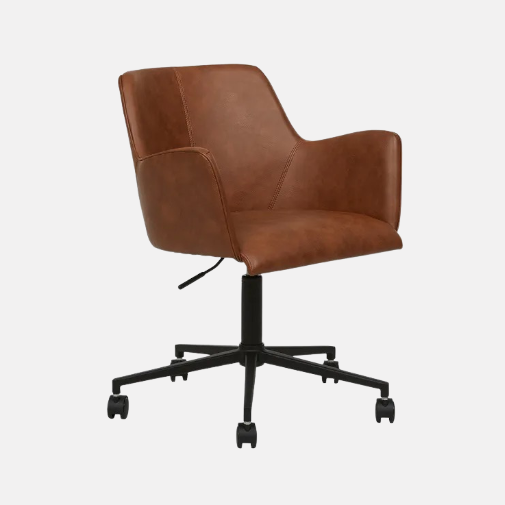 Lennox Office Chair - Tan