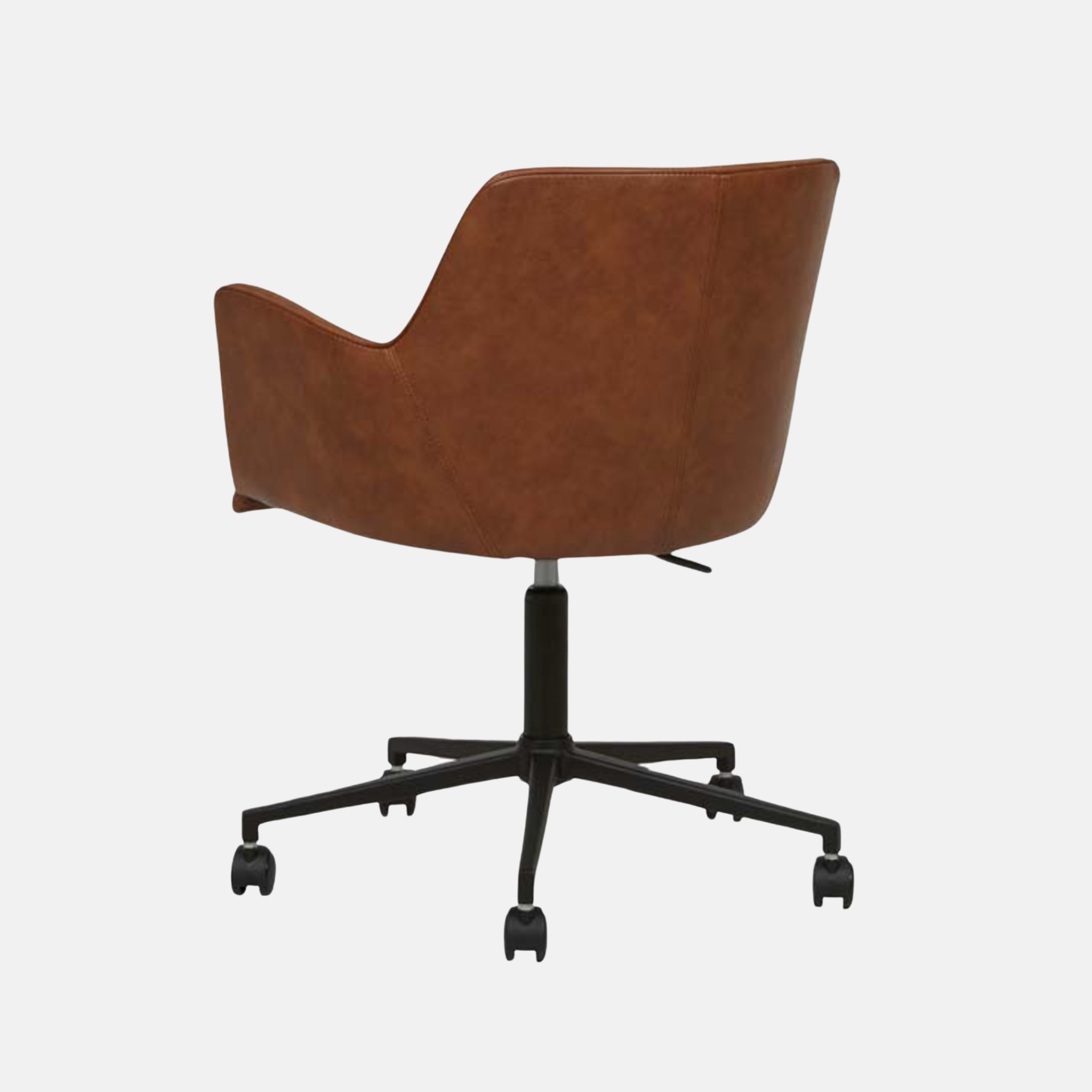 Lennox Office Chair - Tan
