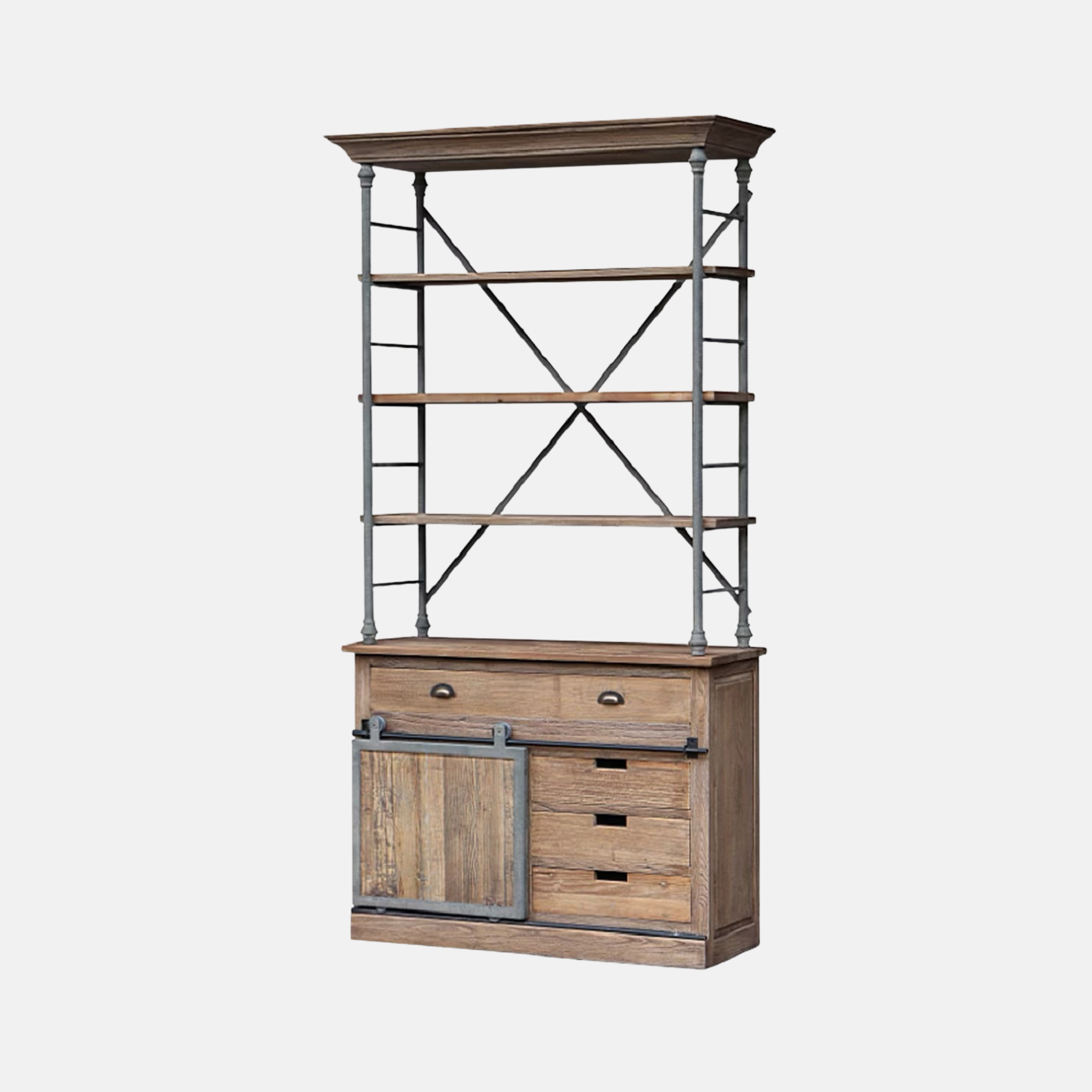 LEONARD DISPLAY CABINET