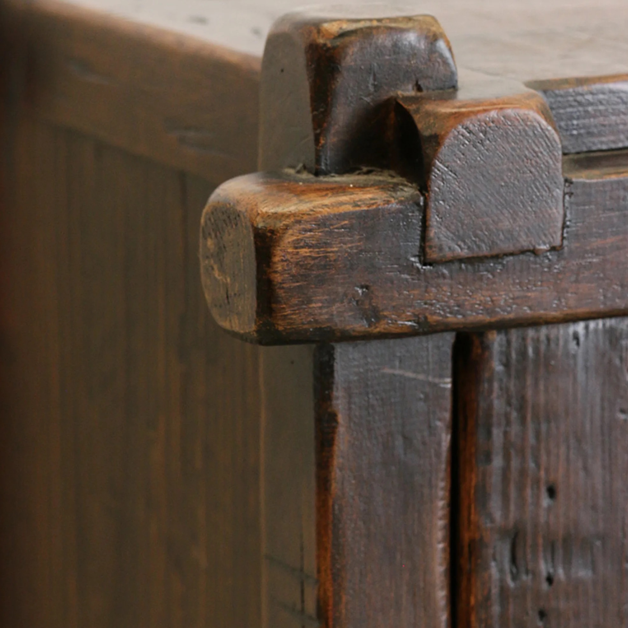 Litchfield 3 Door Cabinet