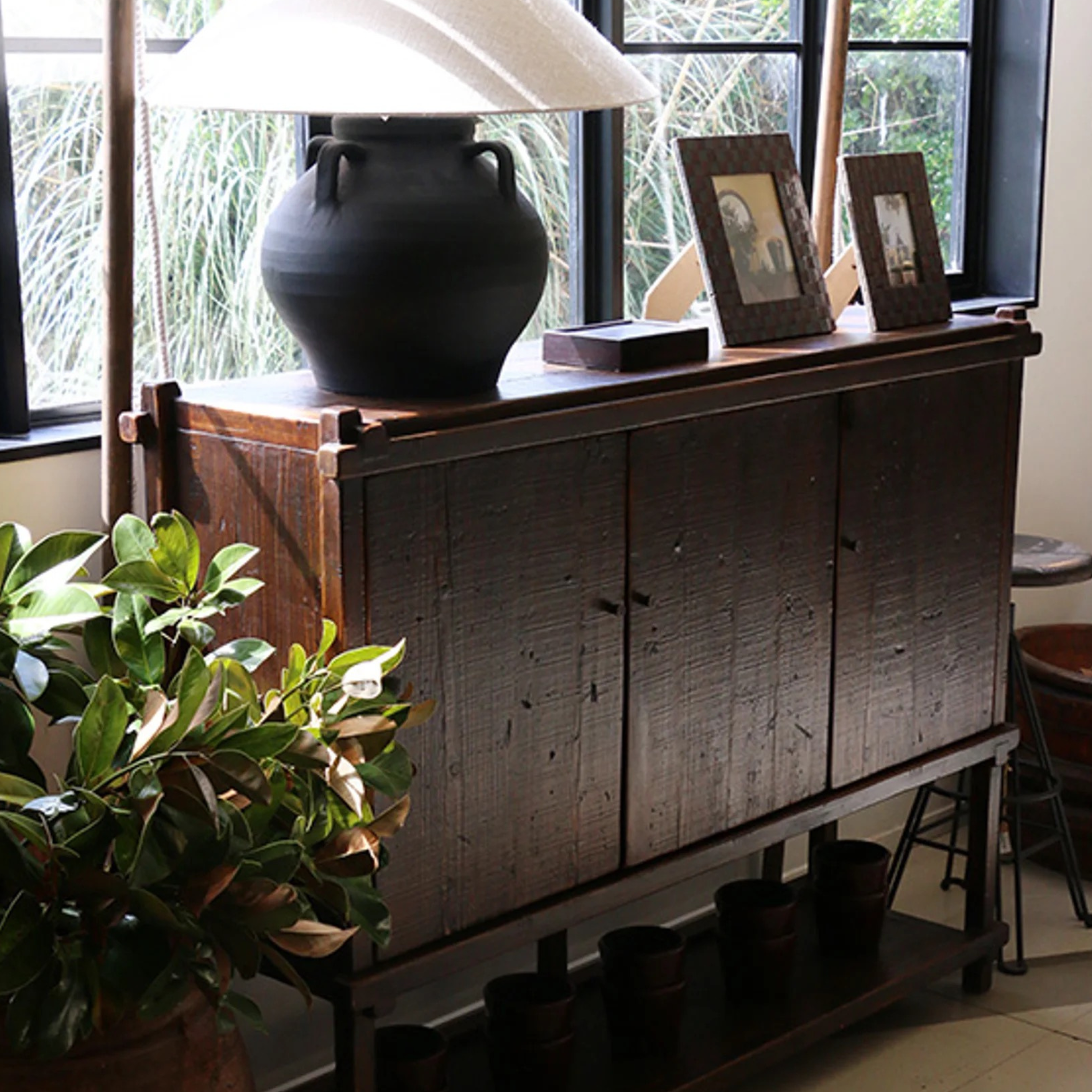 Litchfield 3 Door Cabinet