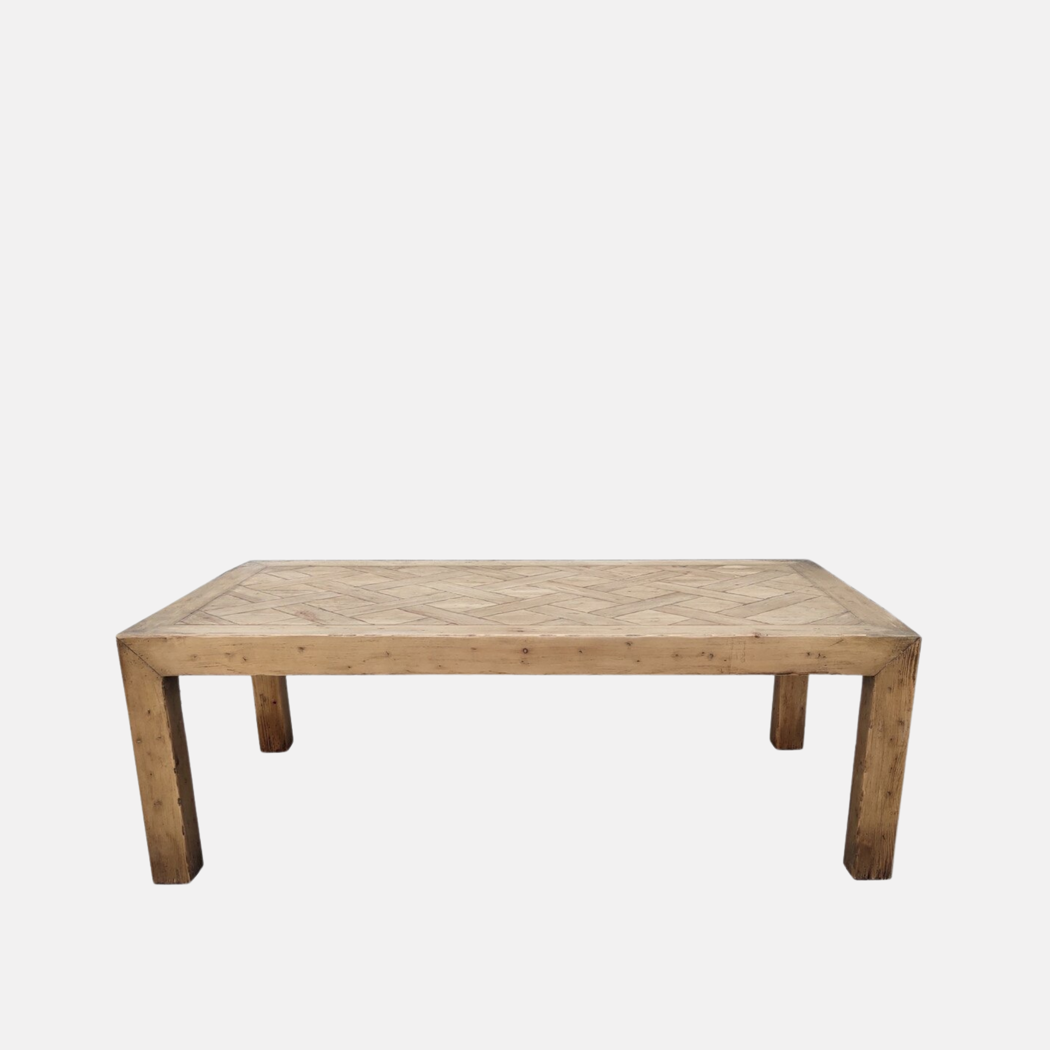 Lolo Parquet Coffee Table