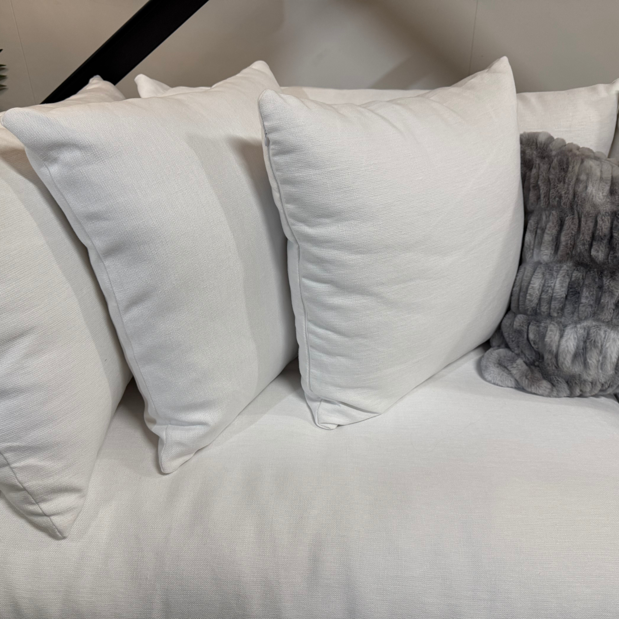 Long Island Sofa - White