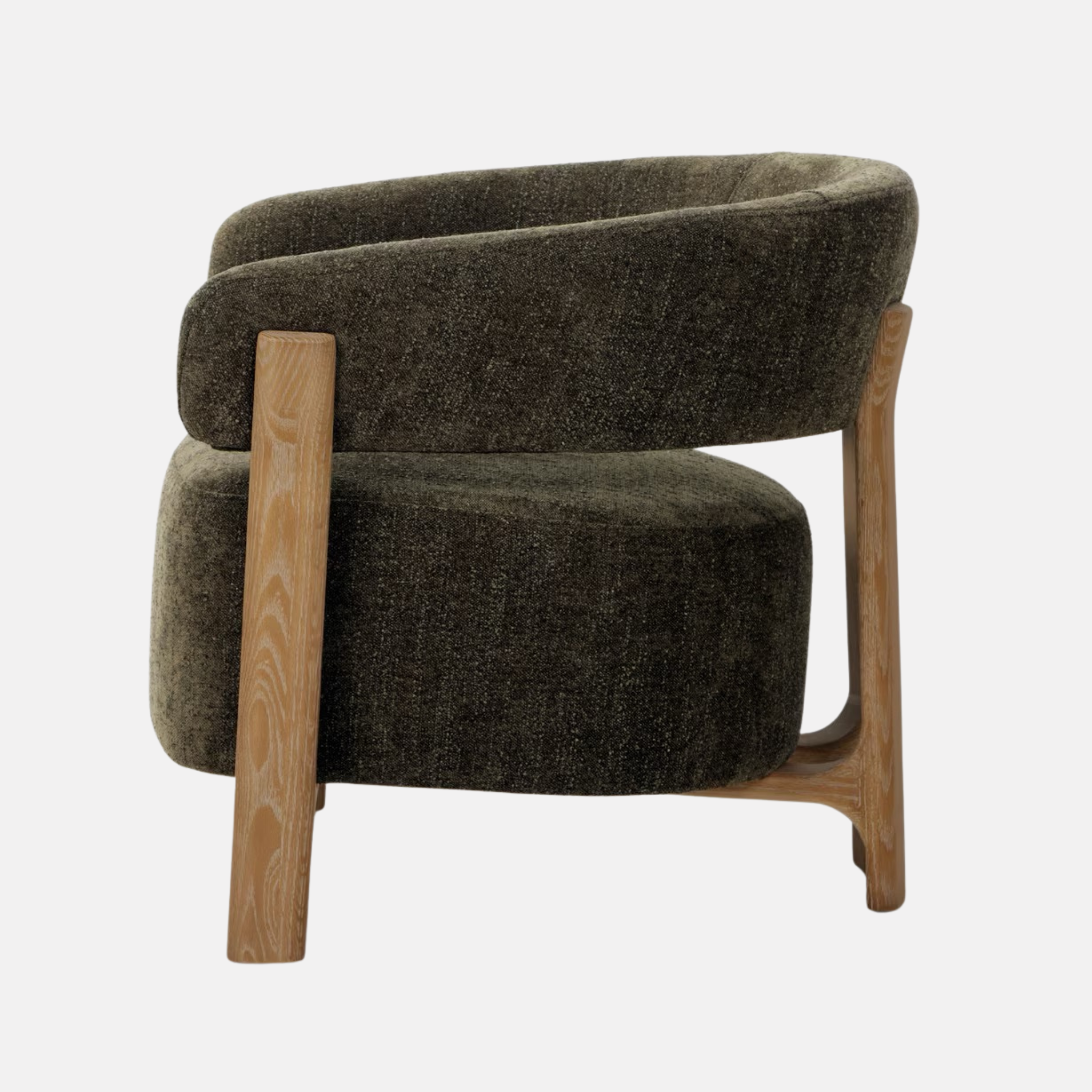 Luca Armchair - Olive