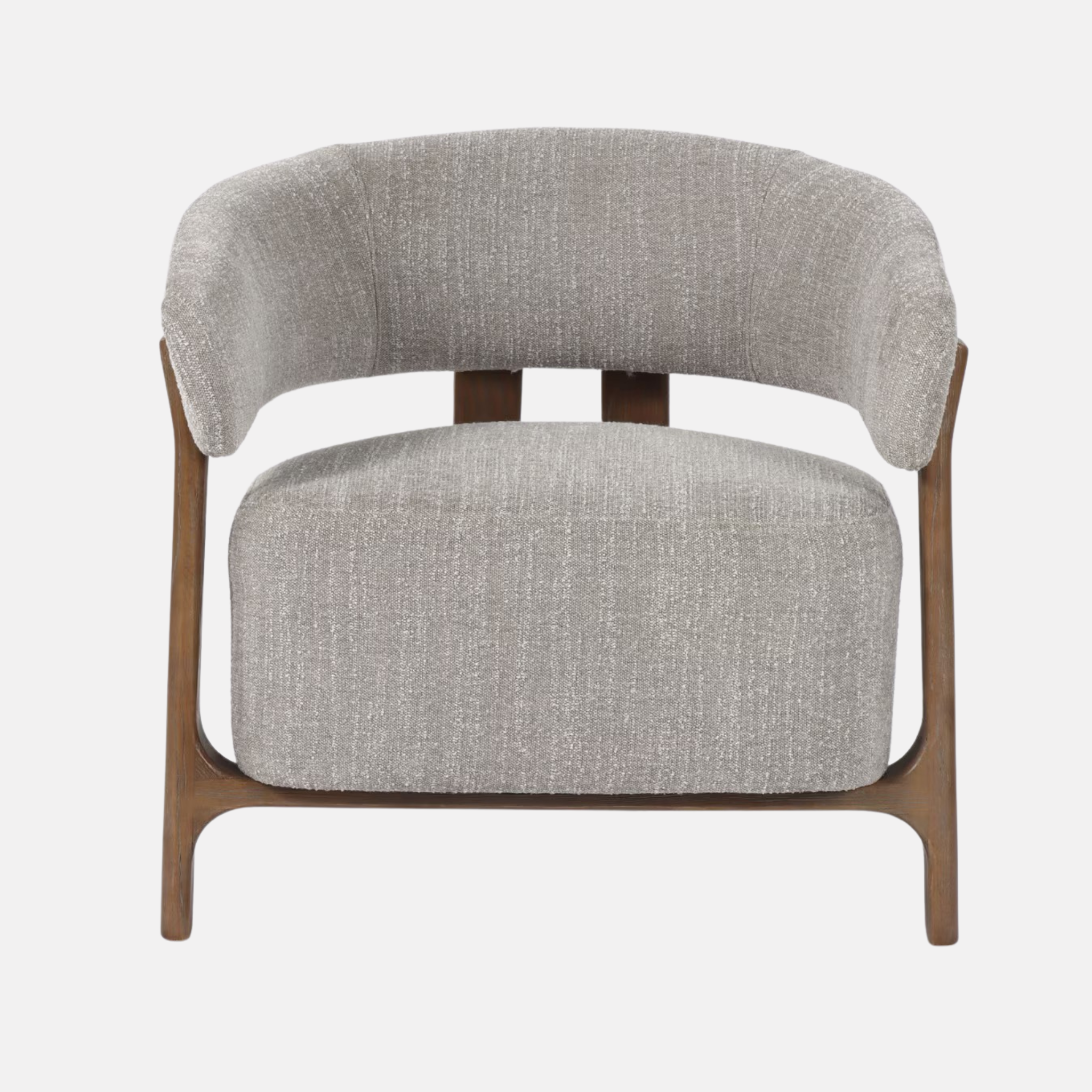 Luca Armchair - Taupe